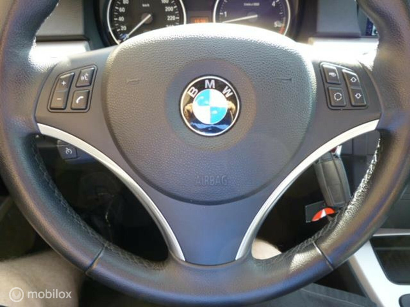 Foto van BMW 3-serie