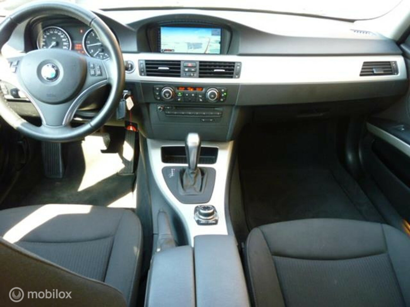 Foto van BMW 3-serie