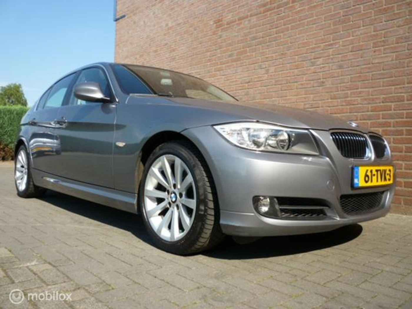 Foto van BMW 3-serie