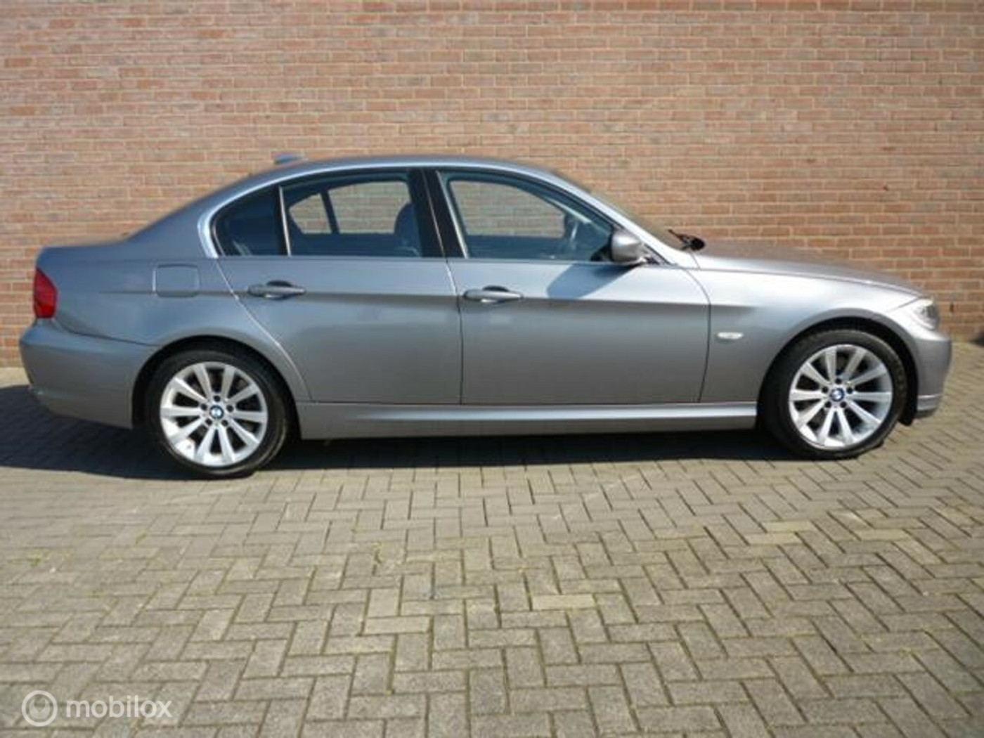 Foto van BMW 3-serie
