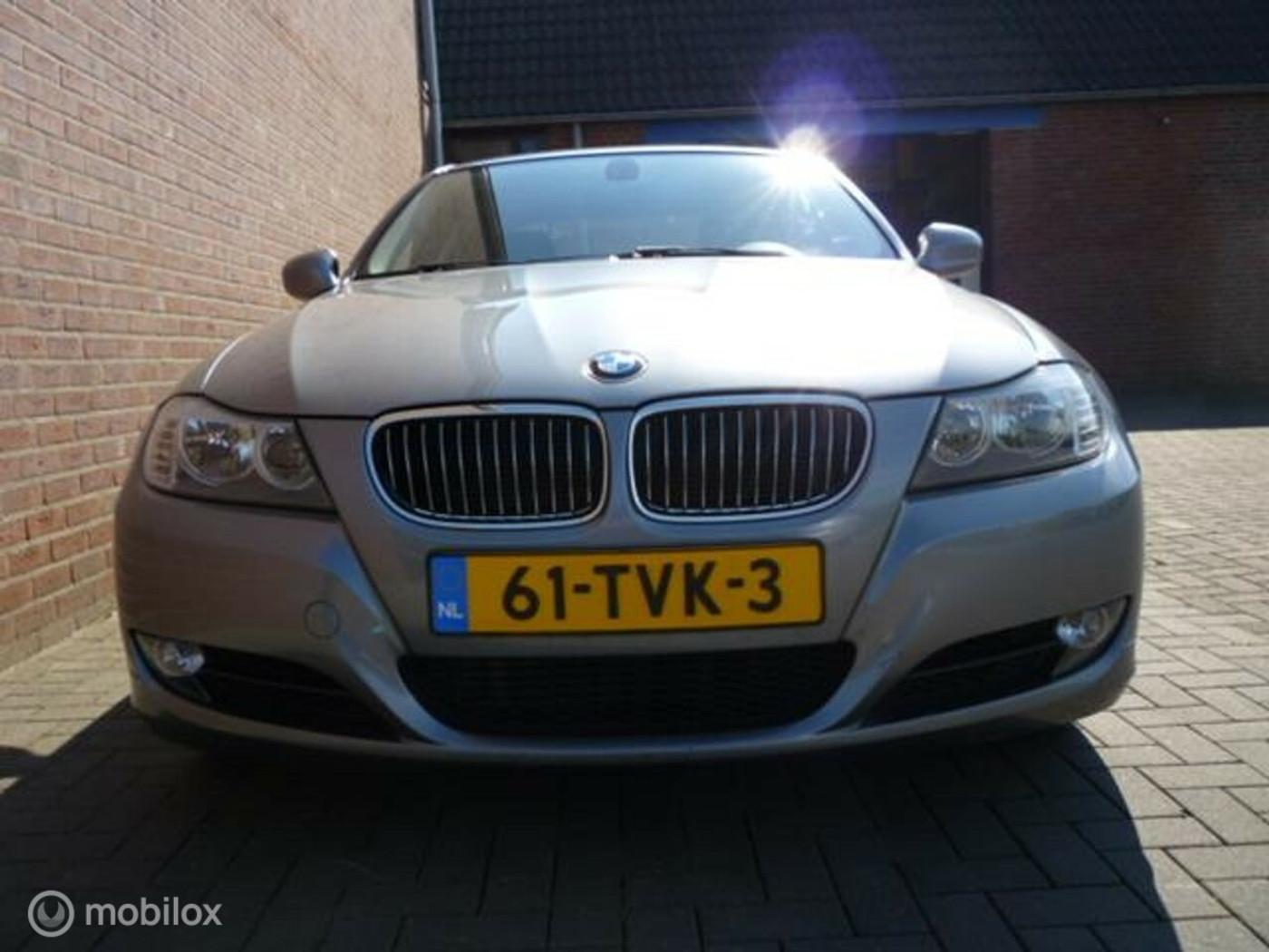 Foto van BMW 3-serie