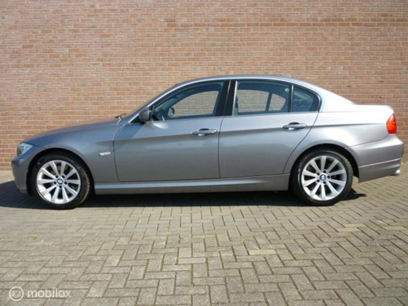 Foto van BMW 3-serie