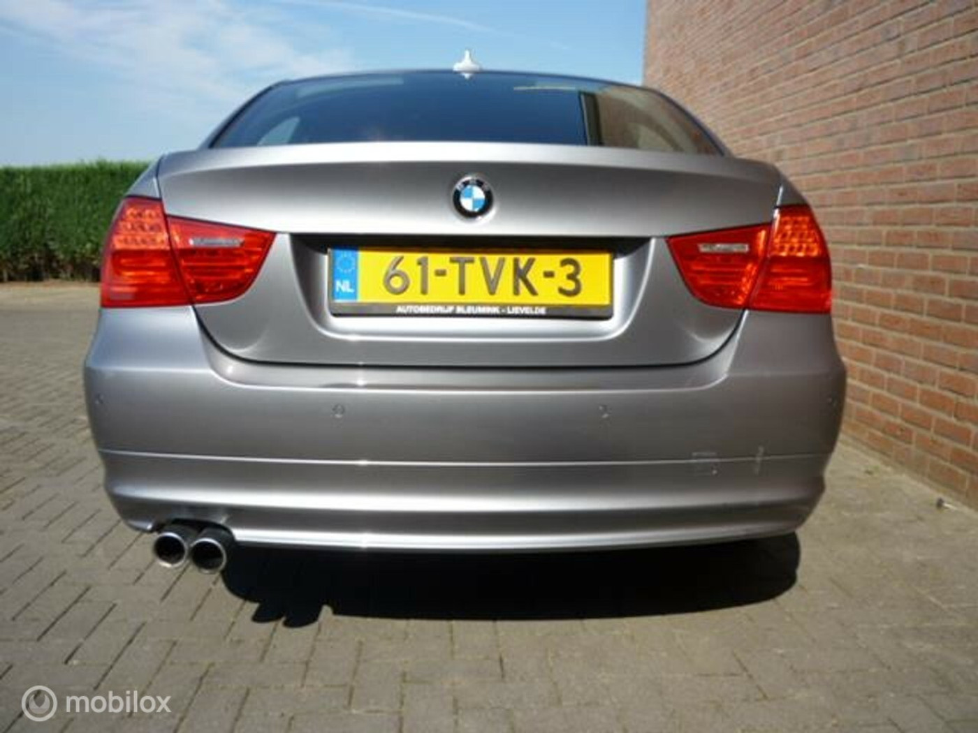 Foto van BMW 3-serie