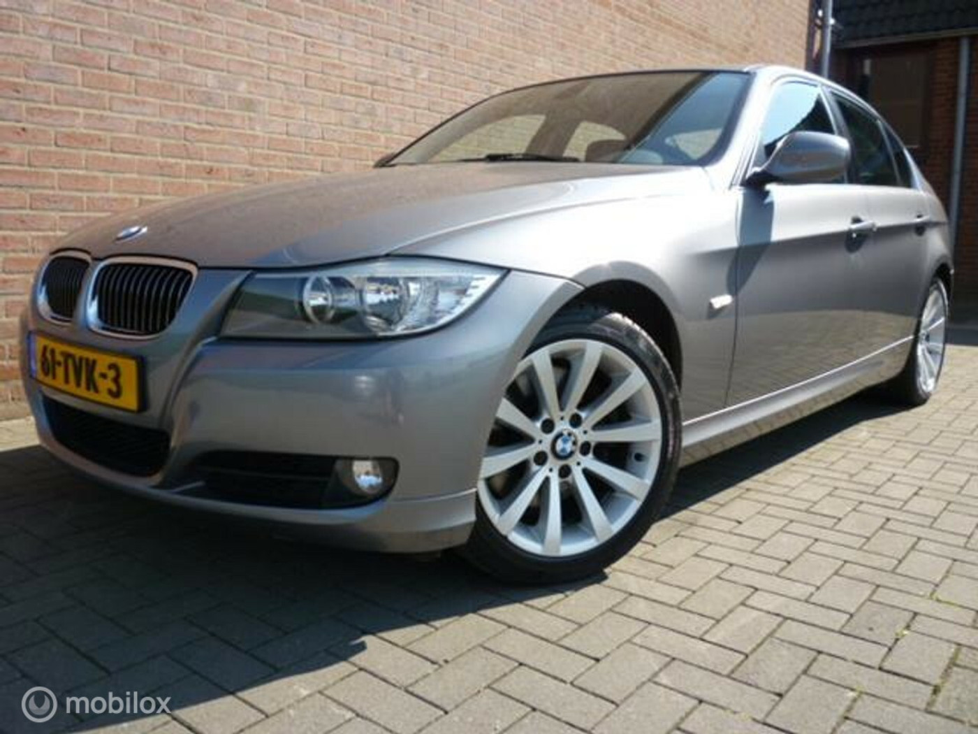 BMW 3-serie - 330D HIGH EXECUTIVE 2010 - voorkant