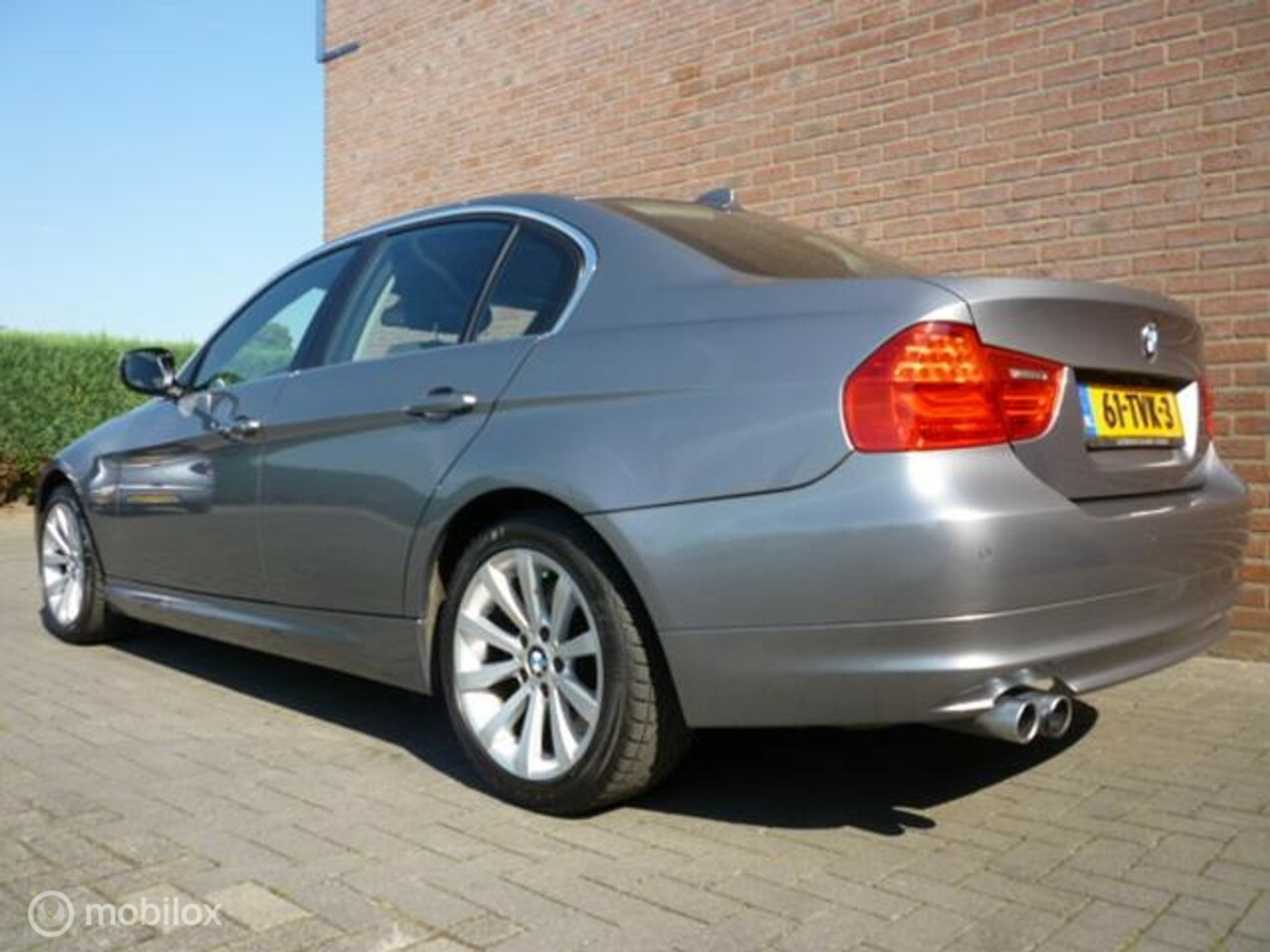 Foto van BMW 3-serie