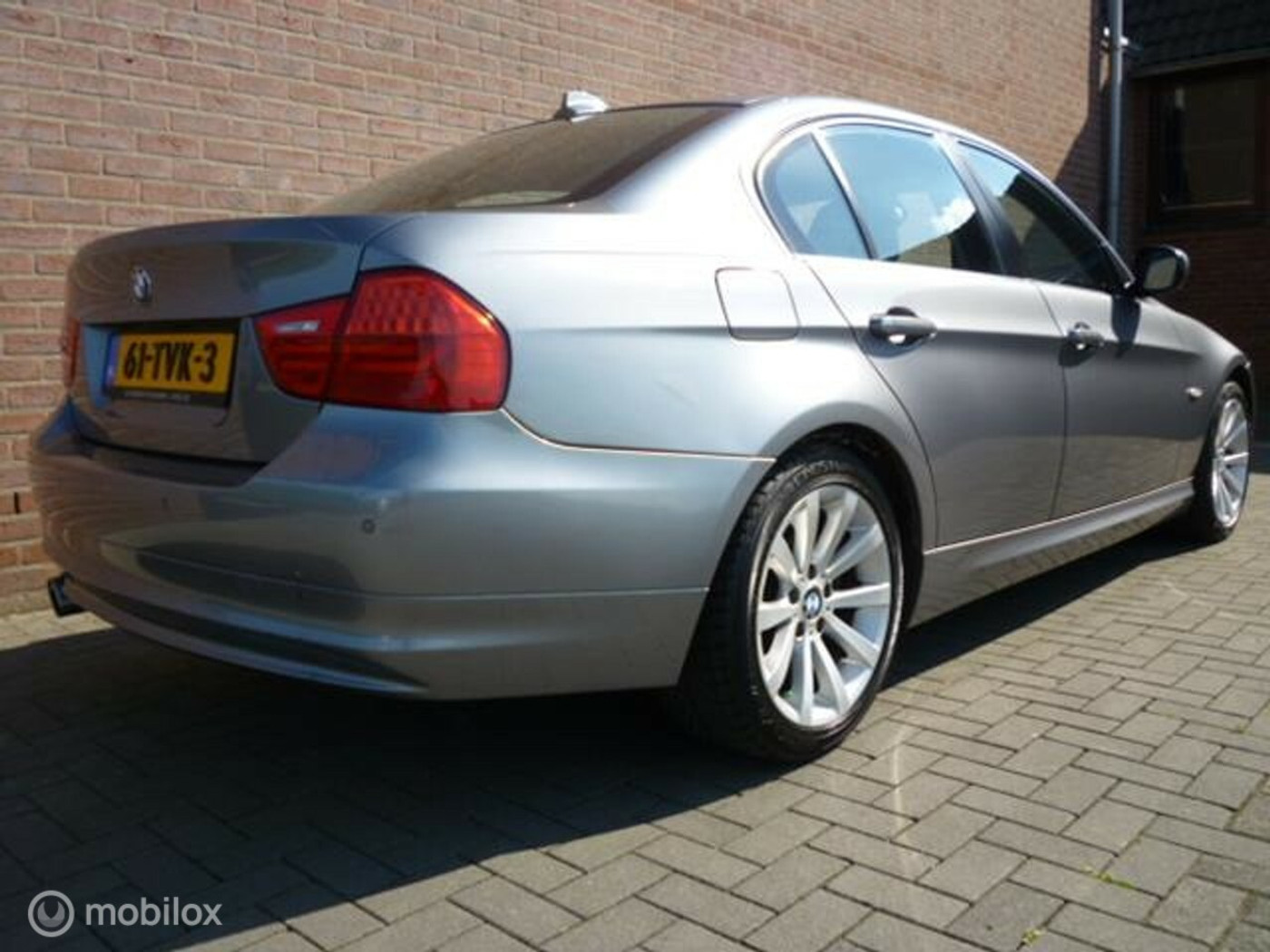 Foto van BMW 3-serie