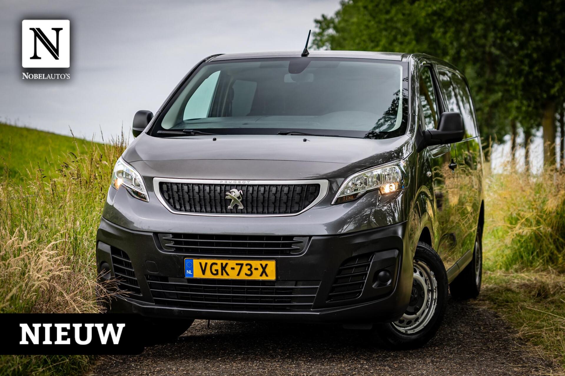 Foto van PEUGEOT EXPERT