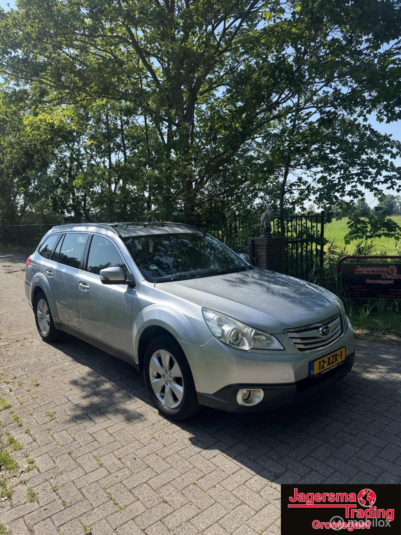 Foto van SUBARU LEGACY