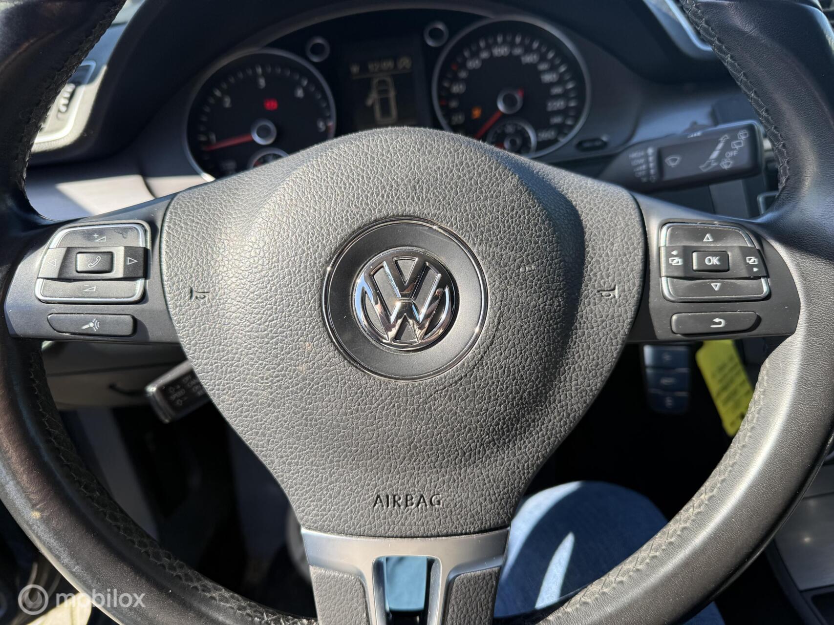 Foto van Volkswagen Passat