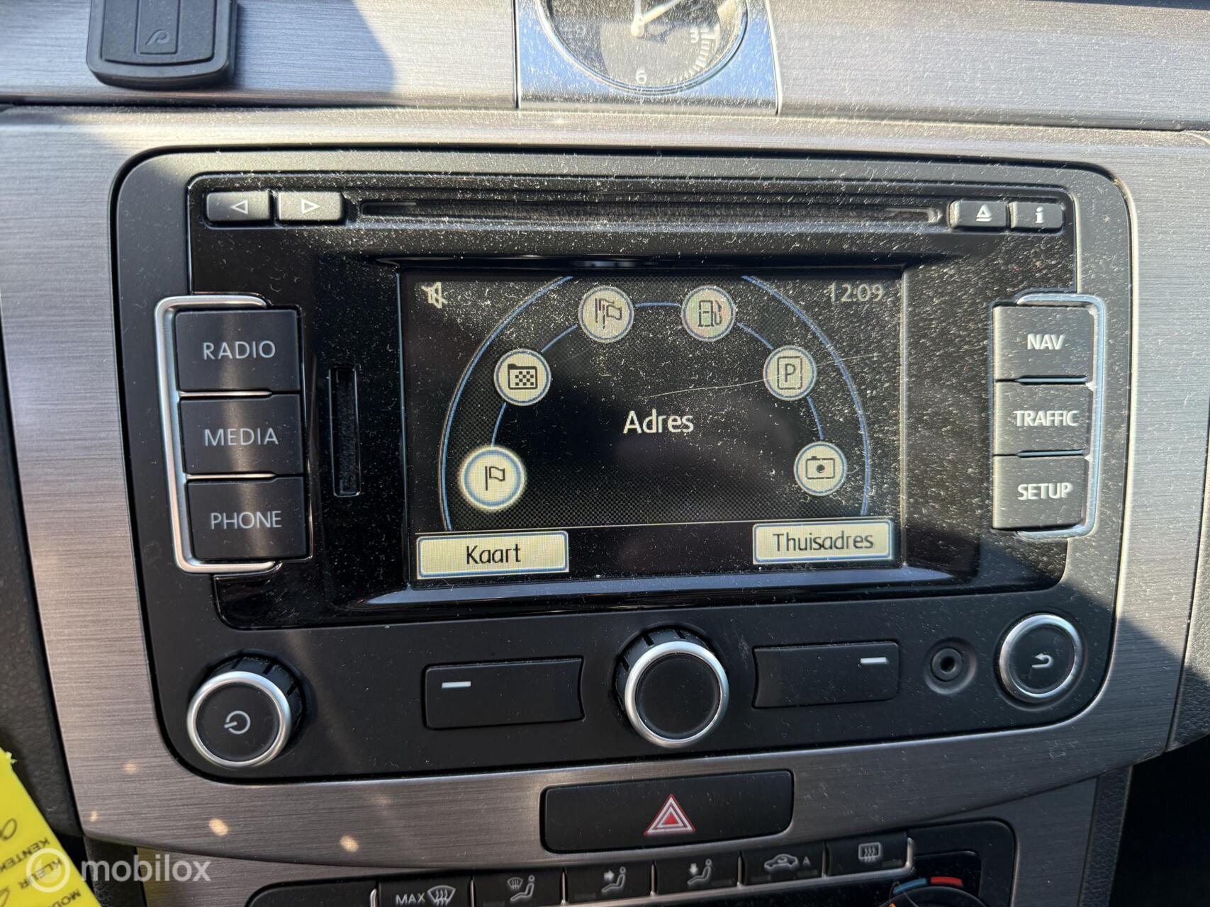 Foto van Volkswagen Passat