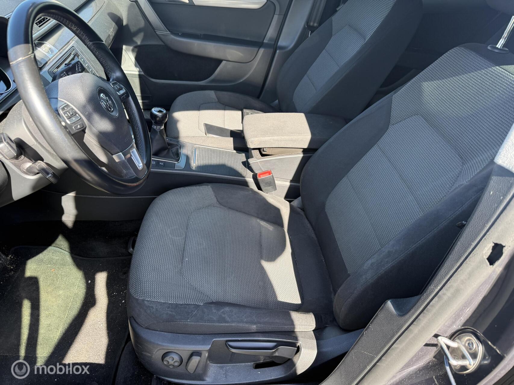 Foto van Volkswagen Passat
