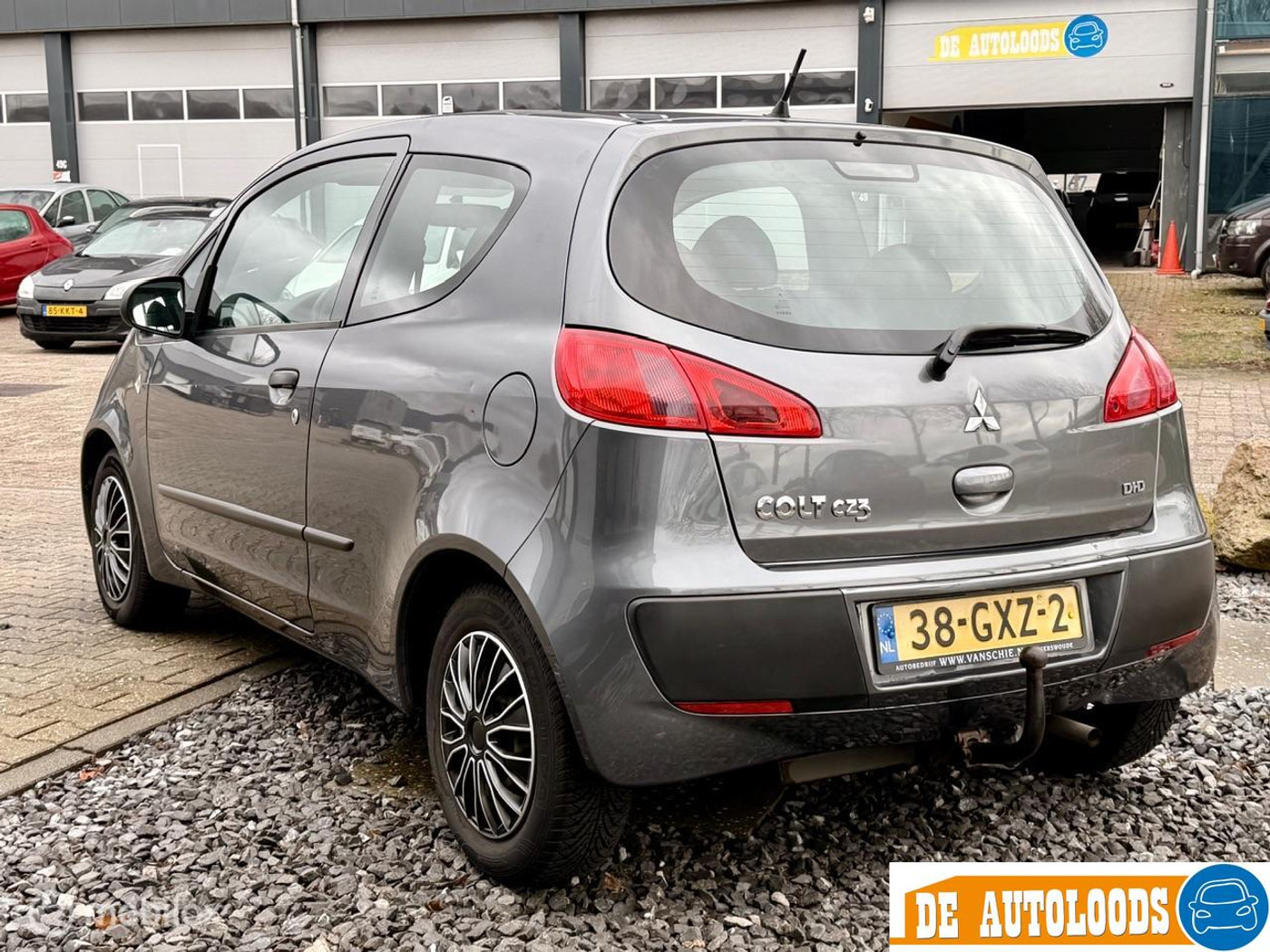 Foto van Mitsubishi Mitsubishi Colt