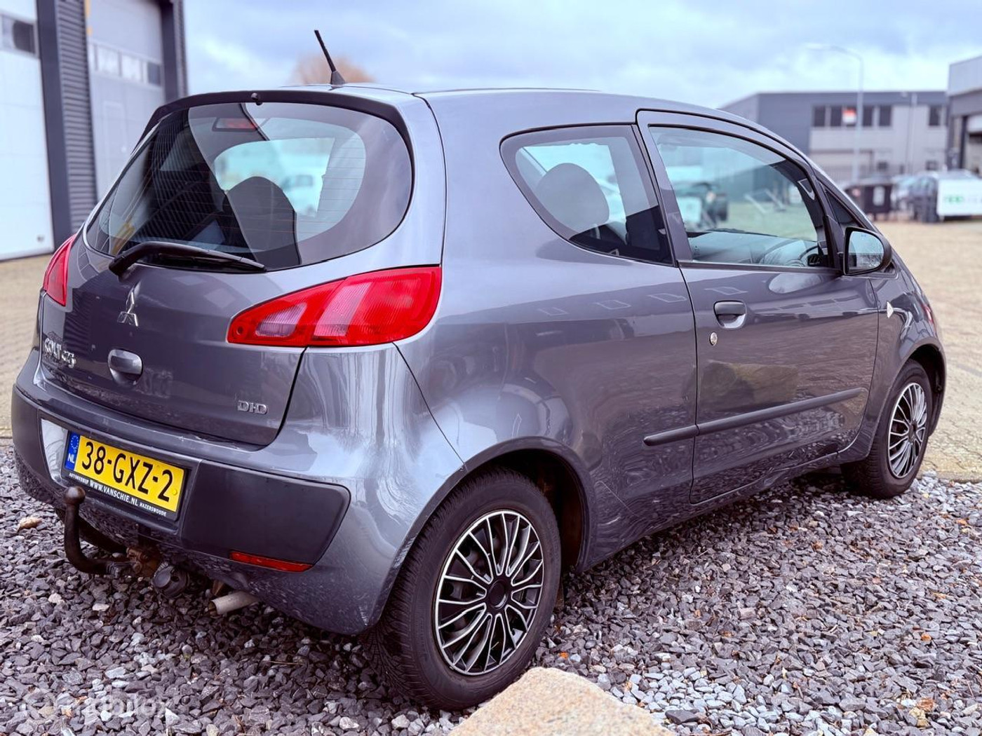 Foto van Mitsubishi Mitsubishi Colt