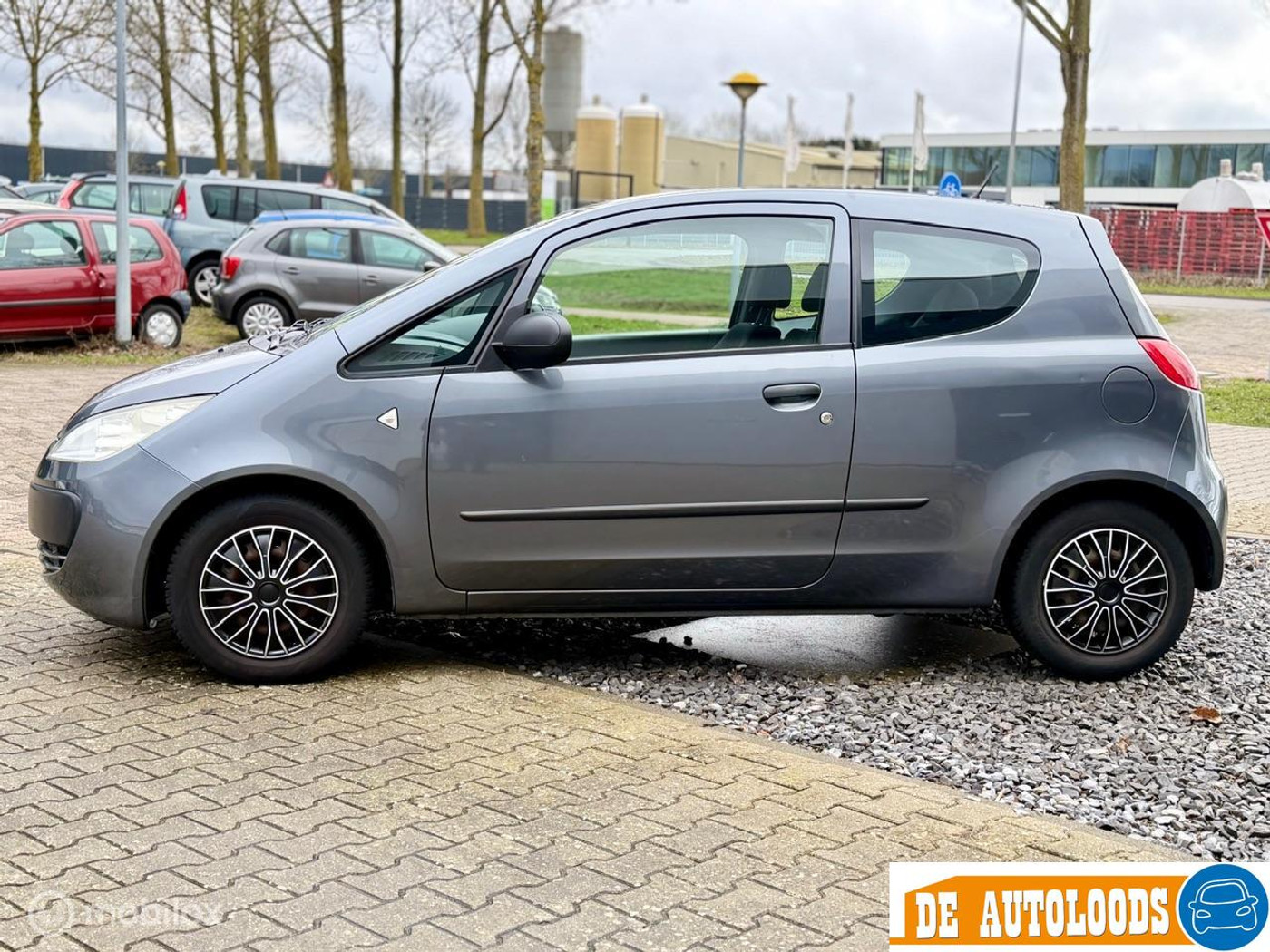 Foto van Mitsubishi Mitsubishi Colt