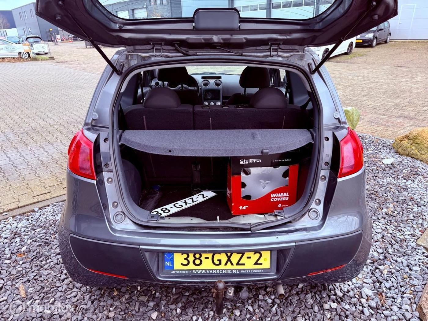 Foto van Mitsubishi Mitsubishi Colt