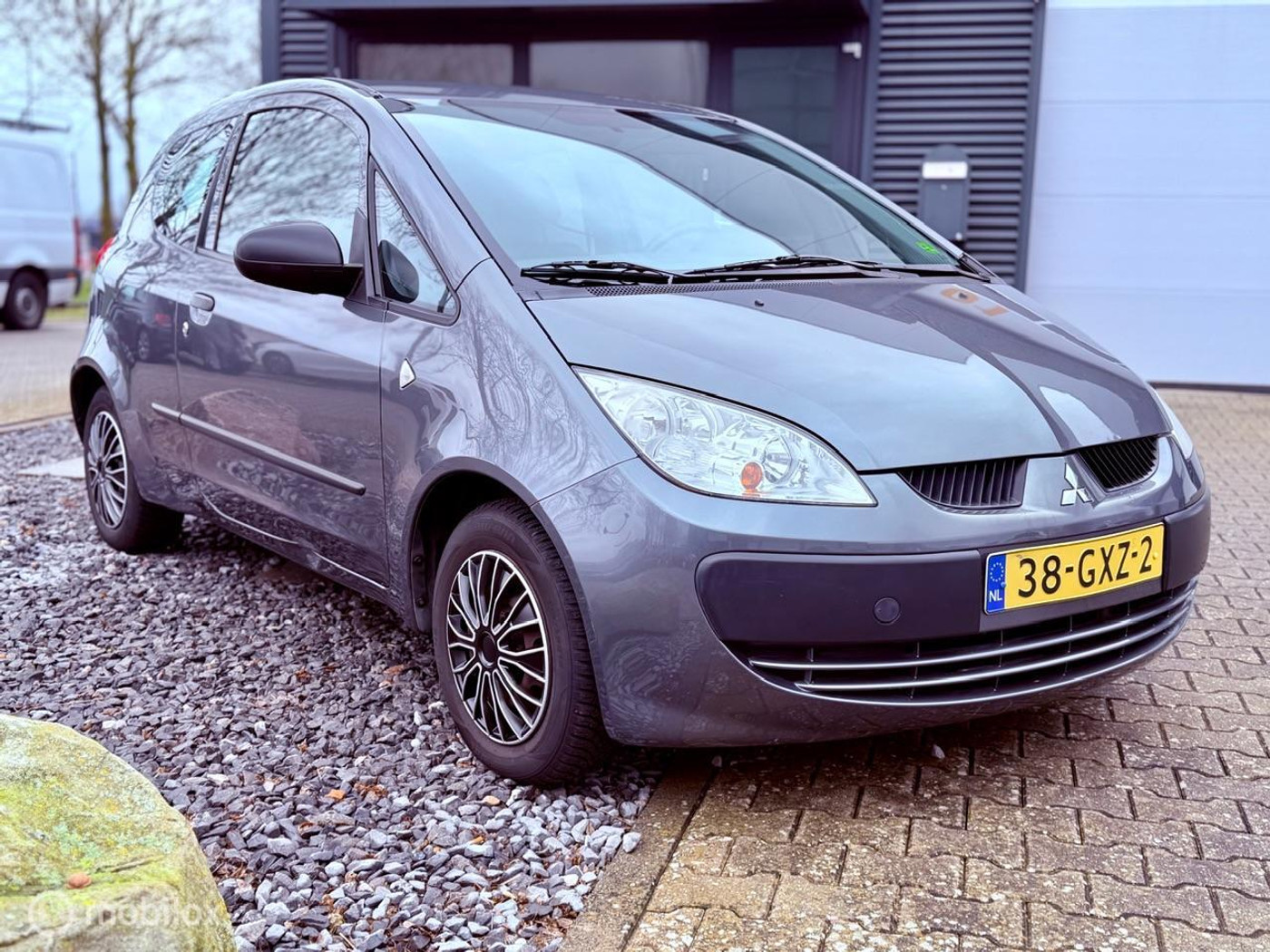 Foto van Mitsubishi Mitsubishi Colt
