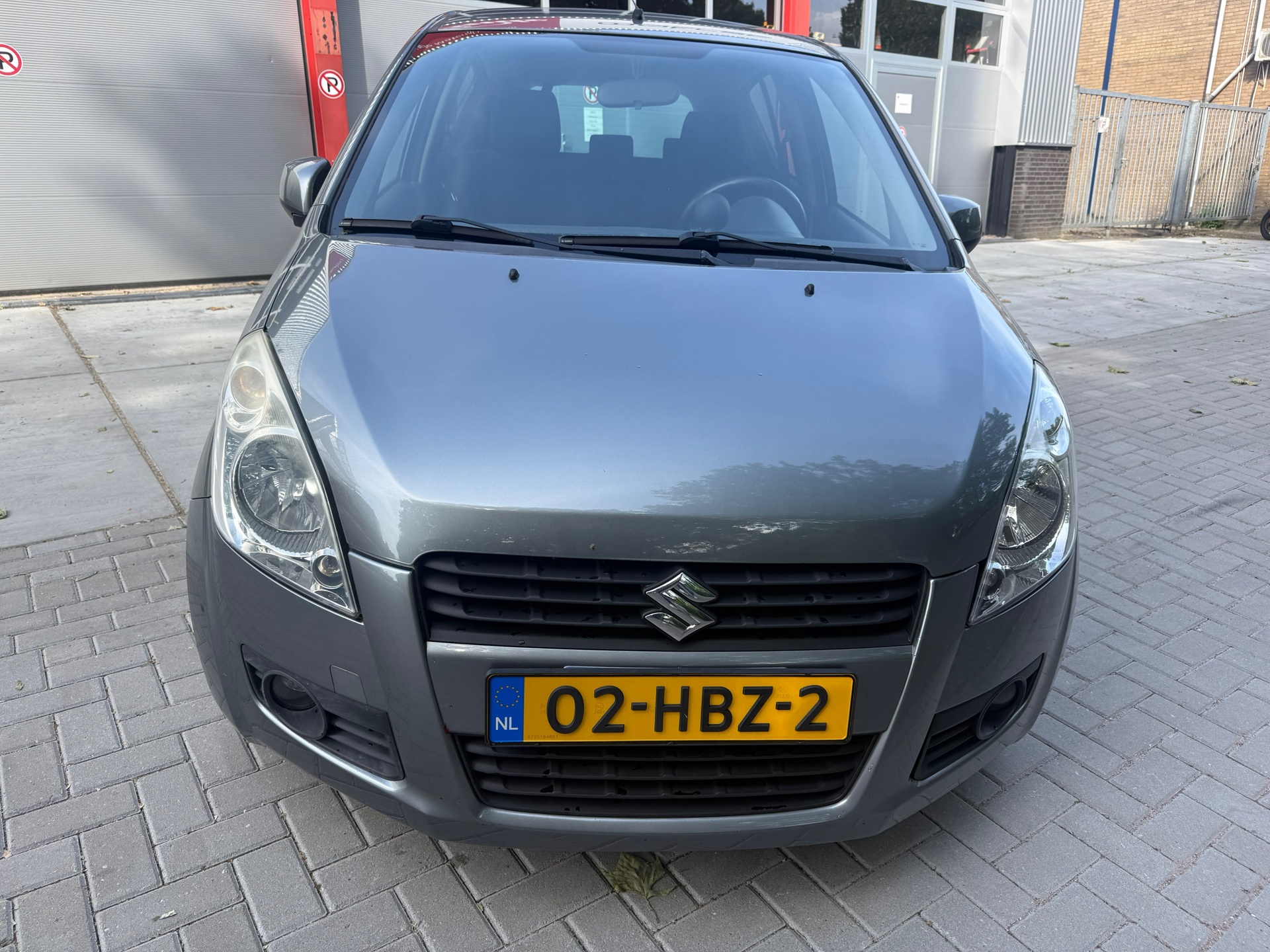 Foto van Suzuki Splash