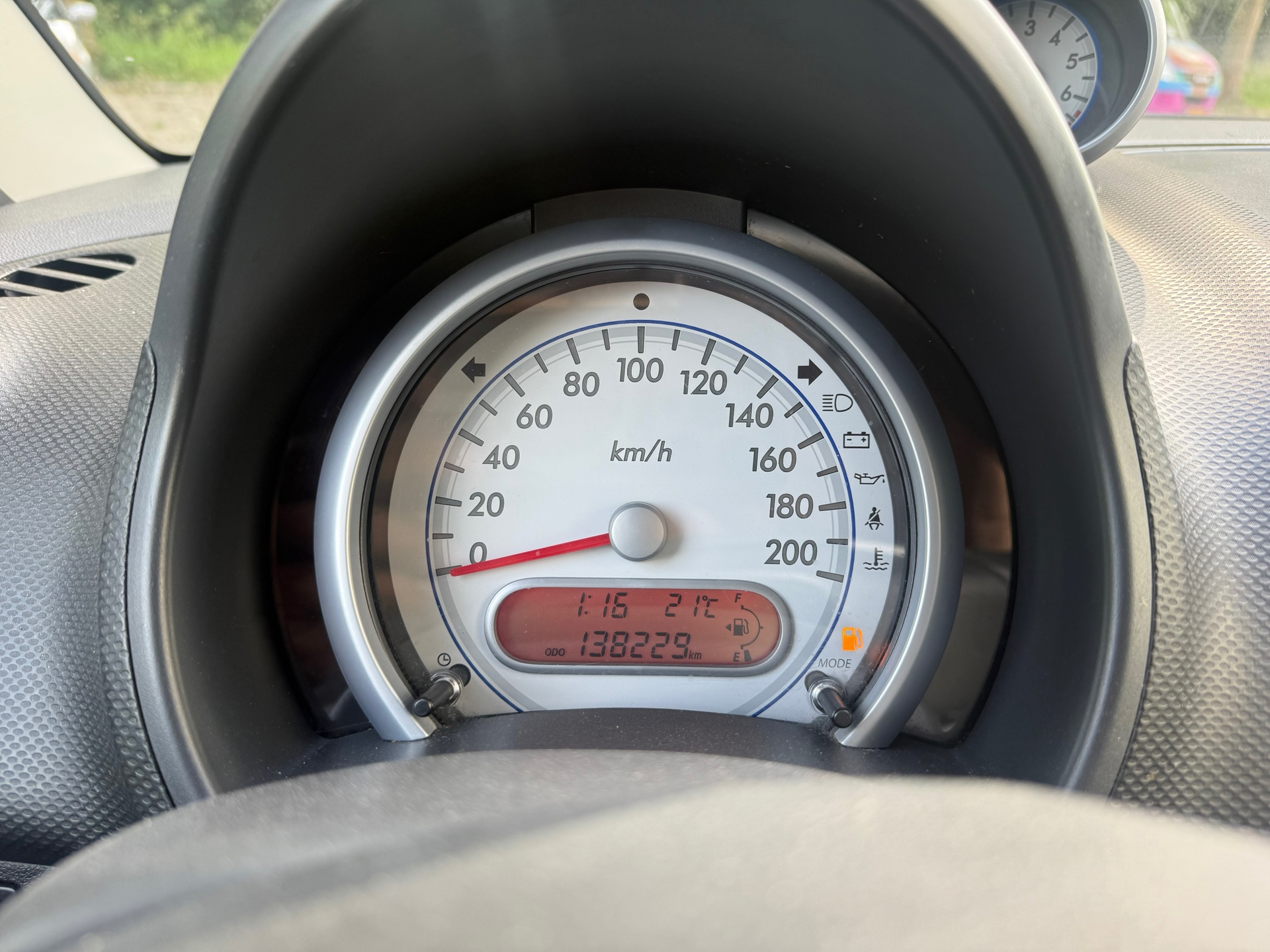 Foto van Suzuki Splash
