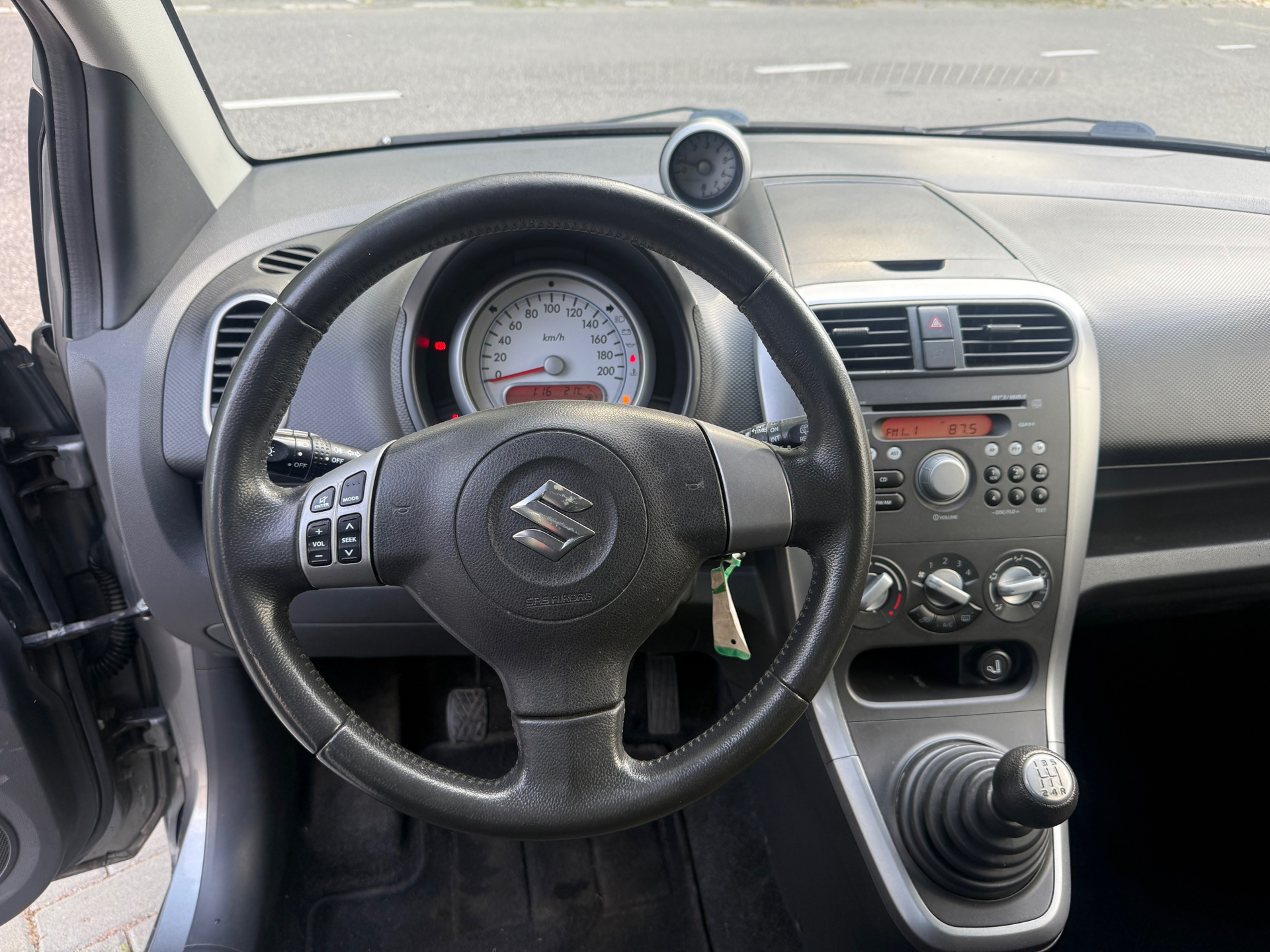 Foto van Suzuki Splash