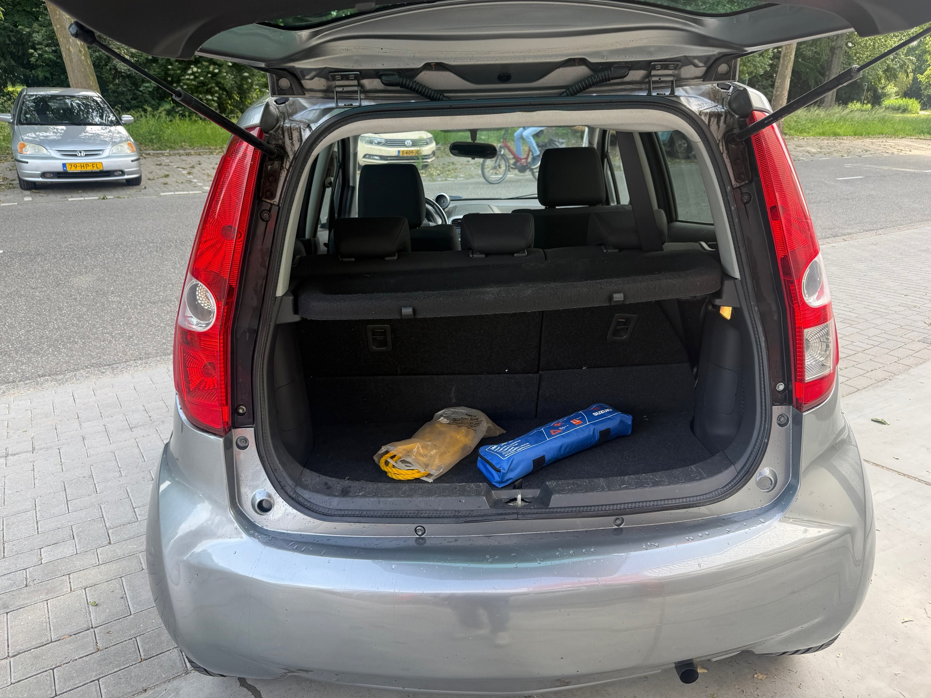 Foto van Suzuki Splash