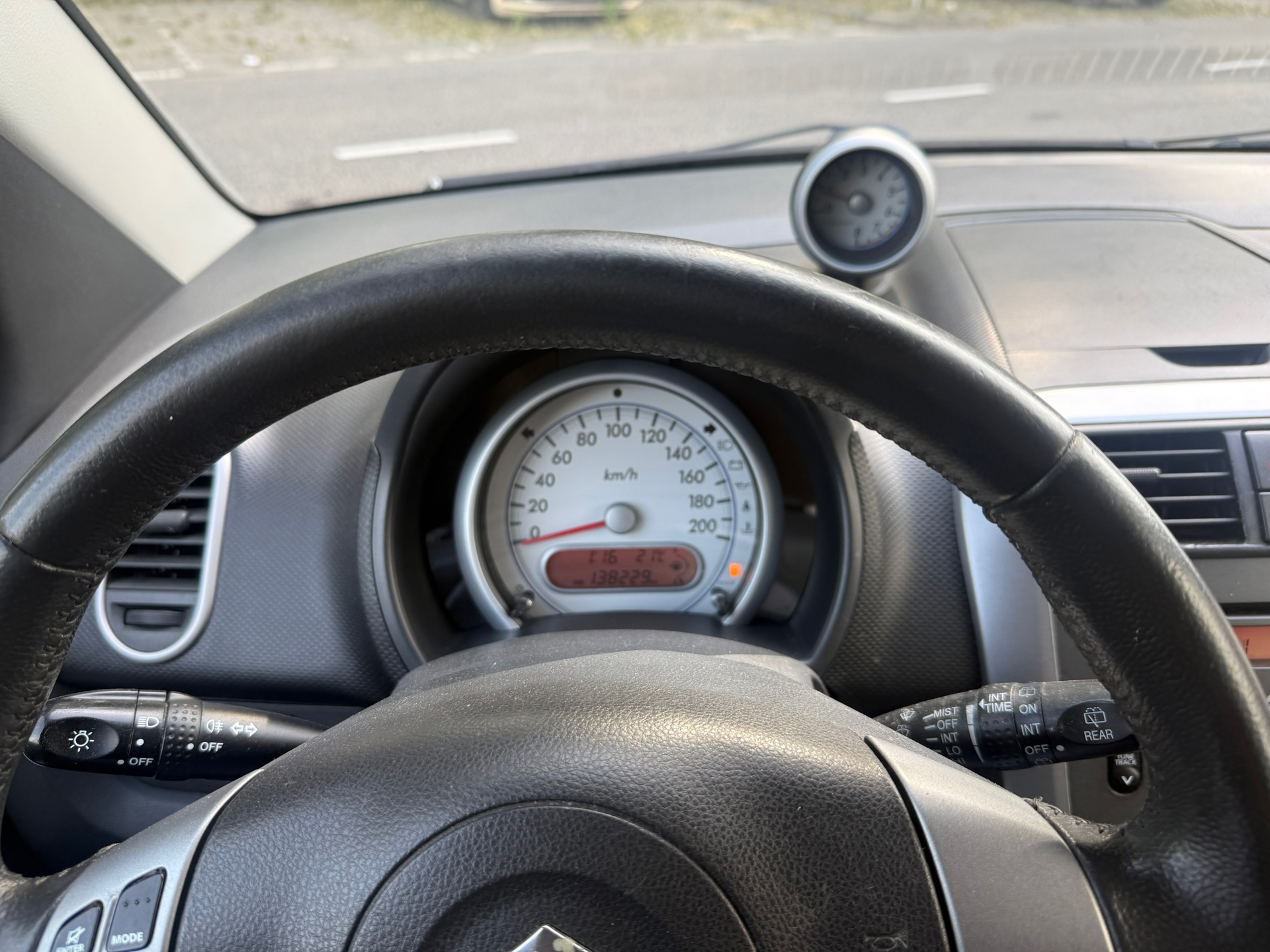 Foto van Suzuki Splash