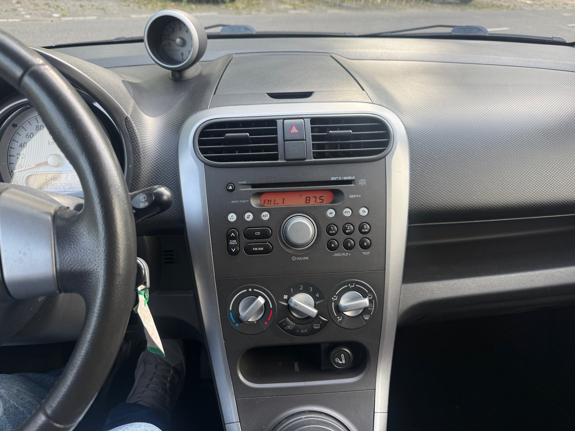 Foto van Suzuki Splash