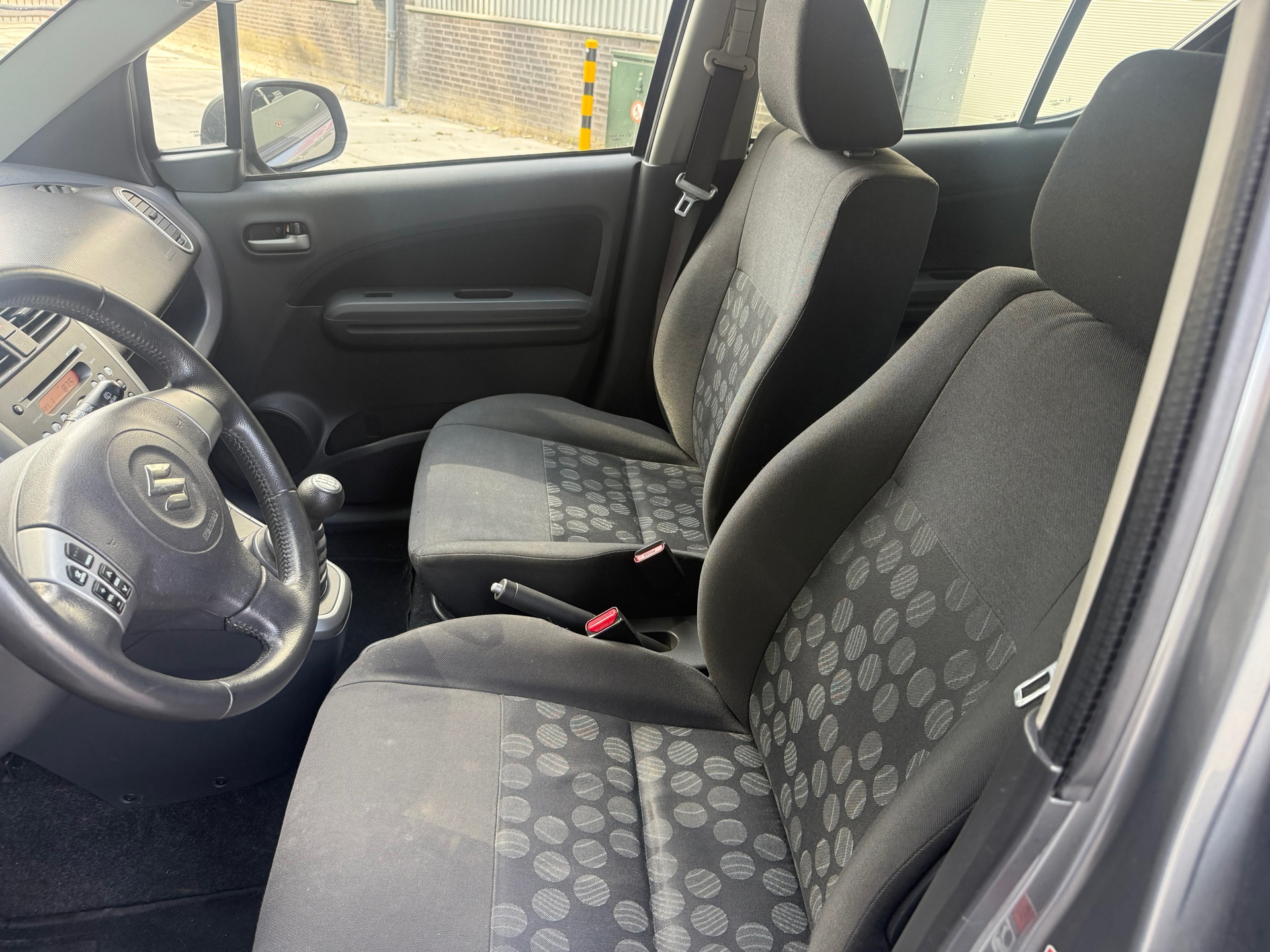 Foto van Suzuki Splash