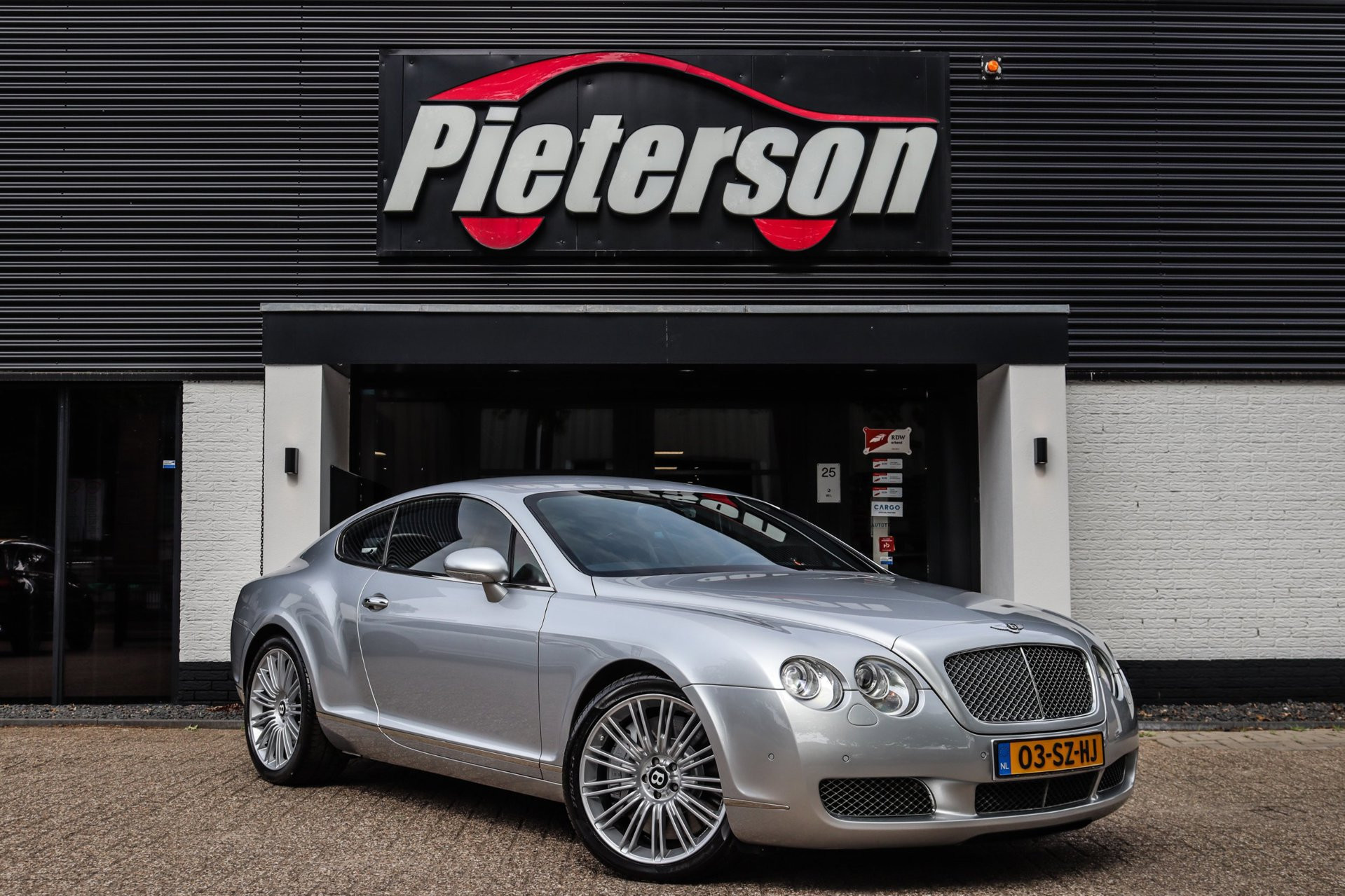 Foto van BENTLEY BENTLEY CONTINENTAL GT
