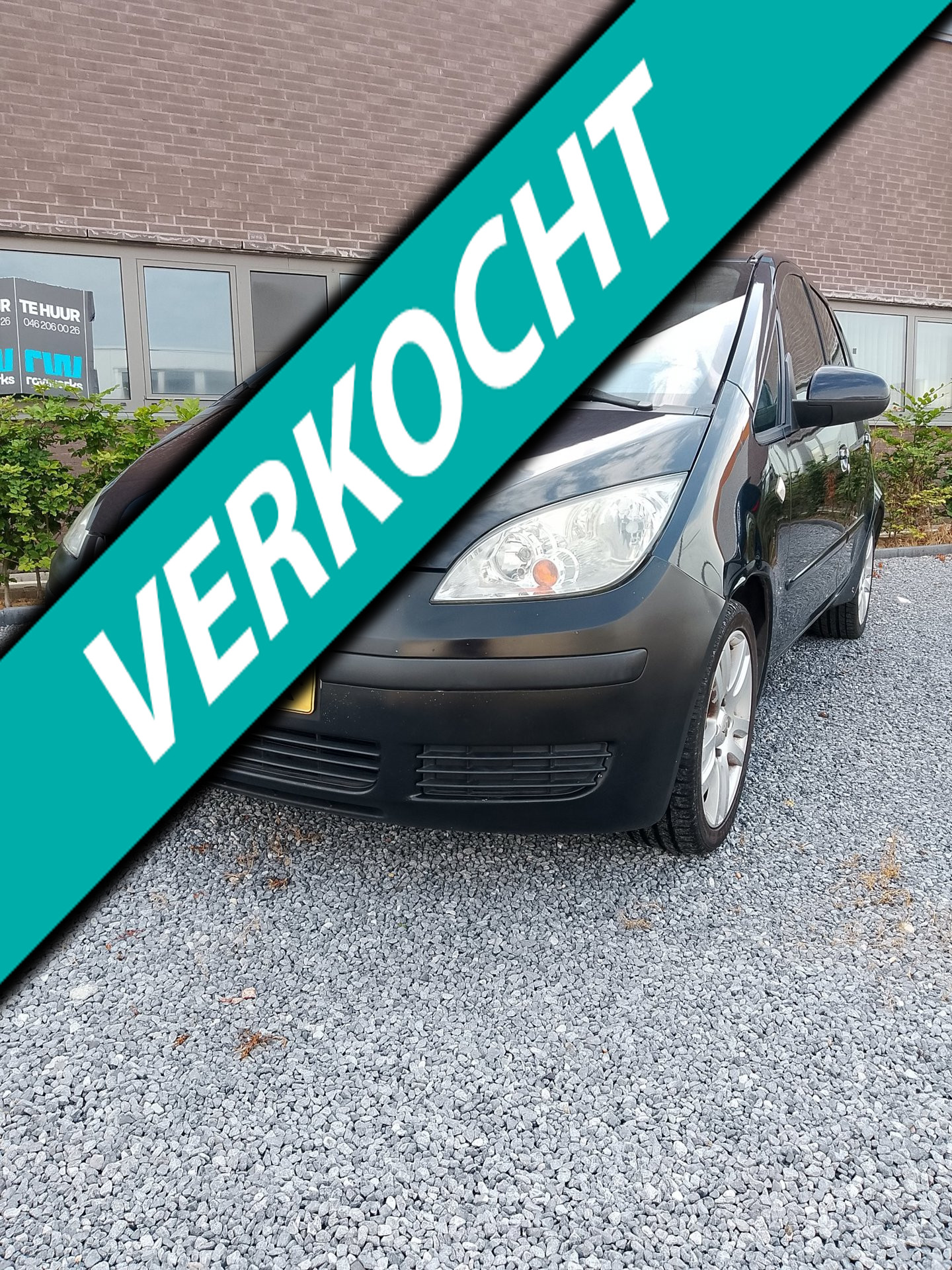 Foto van MITSUBISHI MITSUBISHI COLT