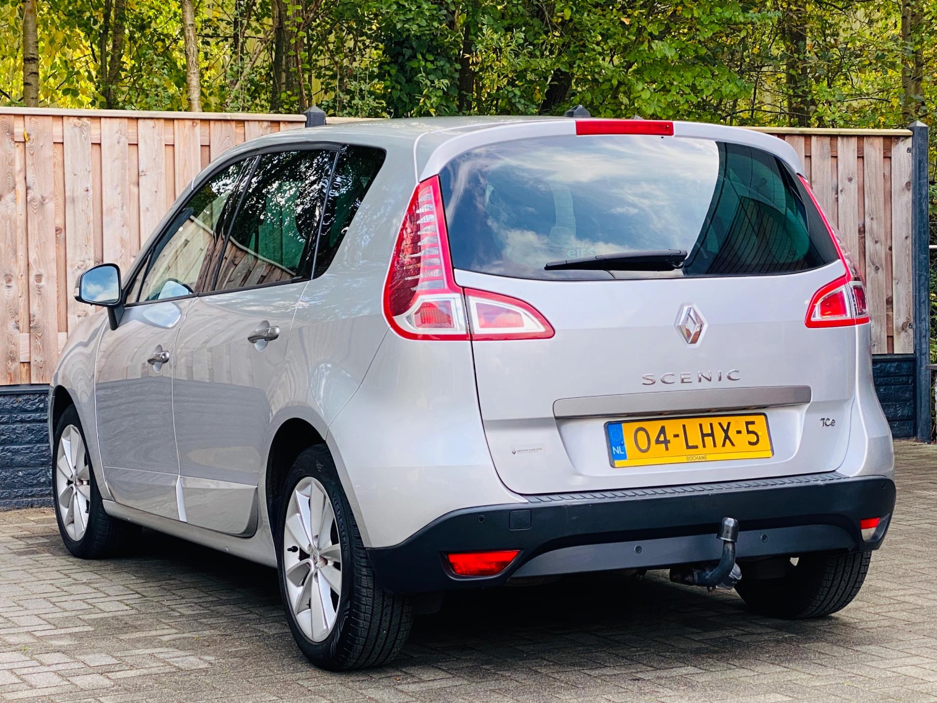 Foto van Renault Megane Scenic