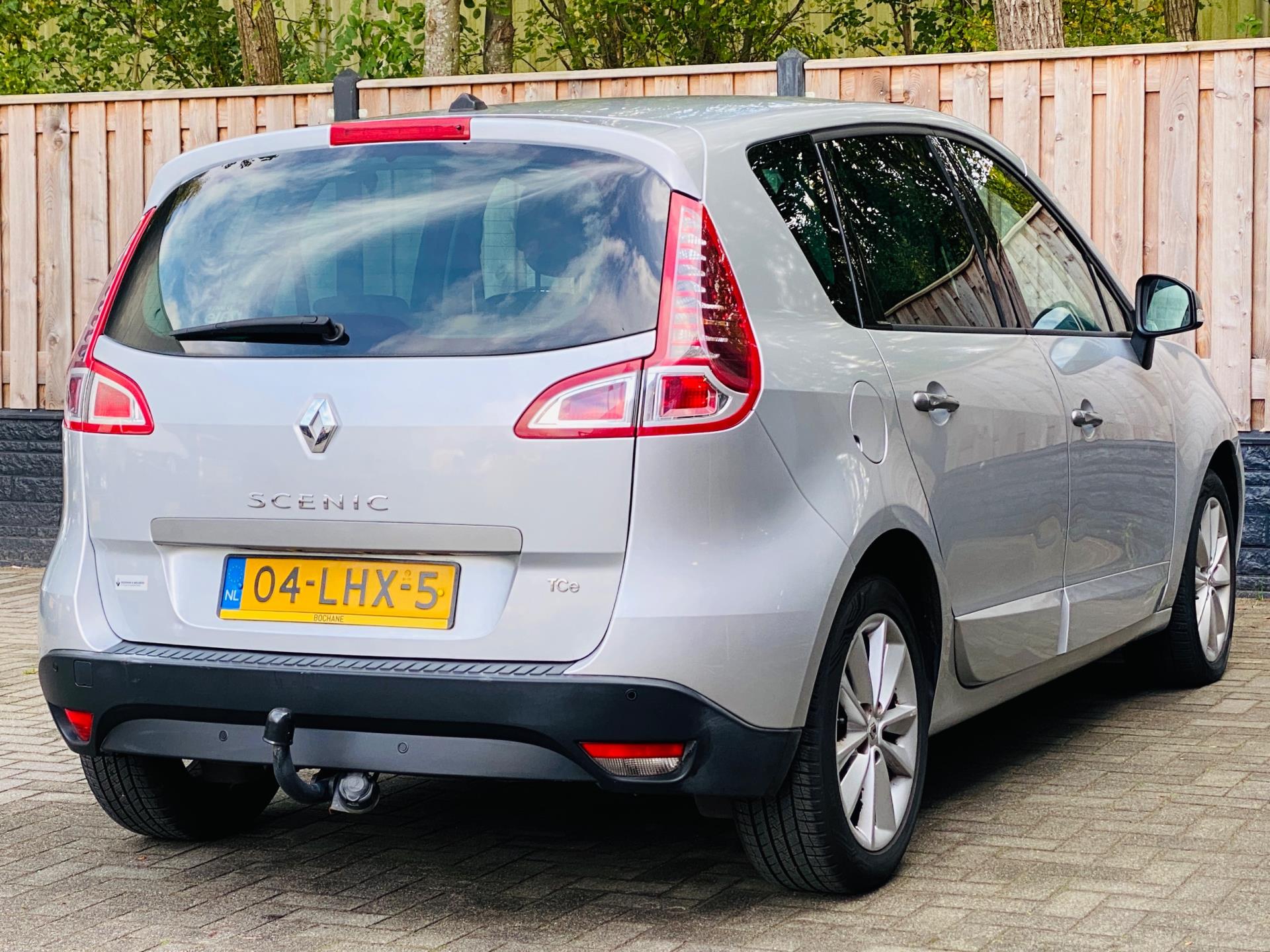Foto van Renault Megane Scenic
