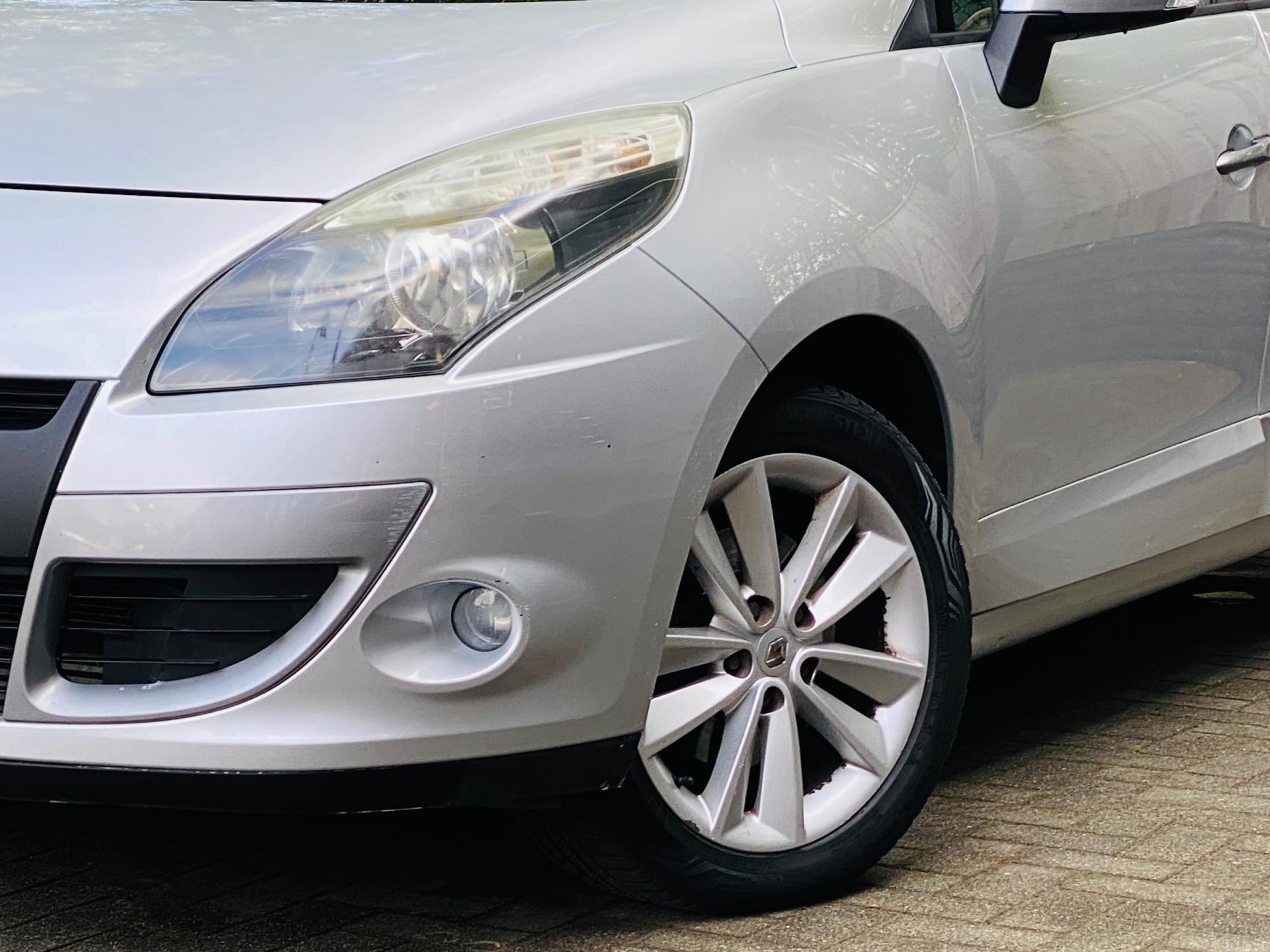 Foto van Renault Megane Scenic