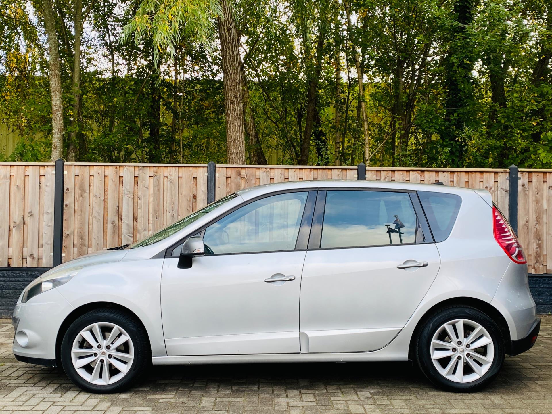 Foto van Renault Megane Scenic