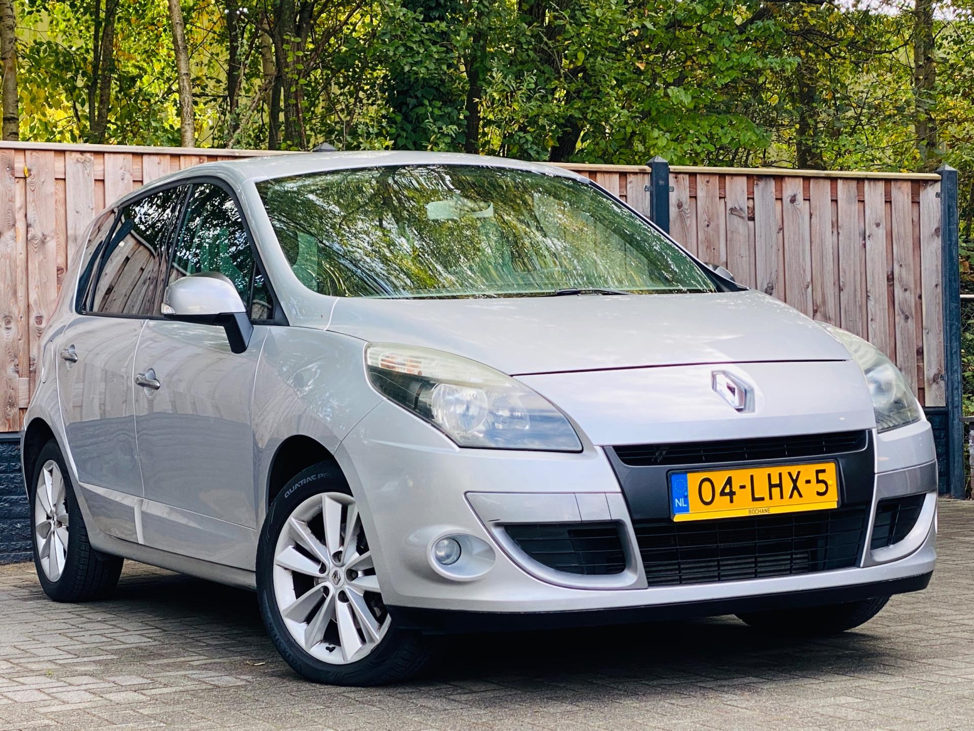 Foto van Renault Megane Scenic