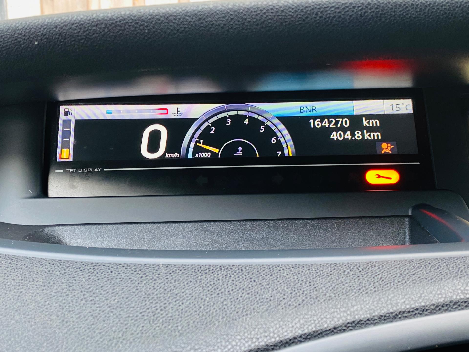 Foto van Renault Megane Scenic