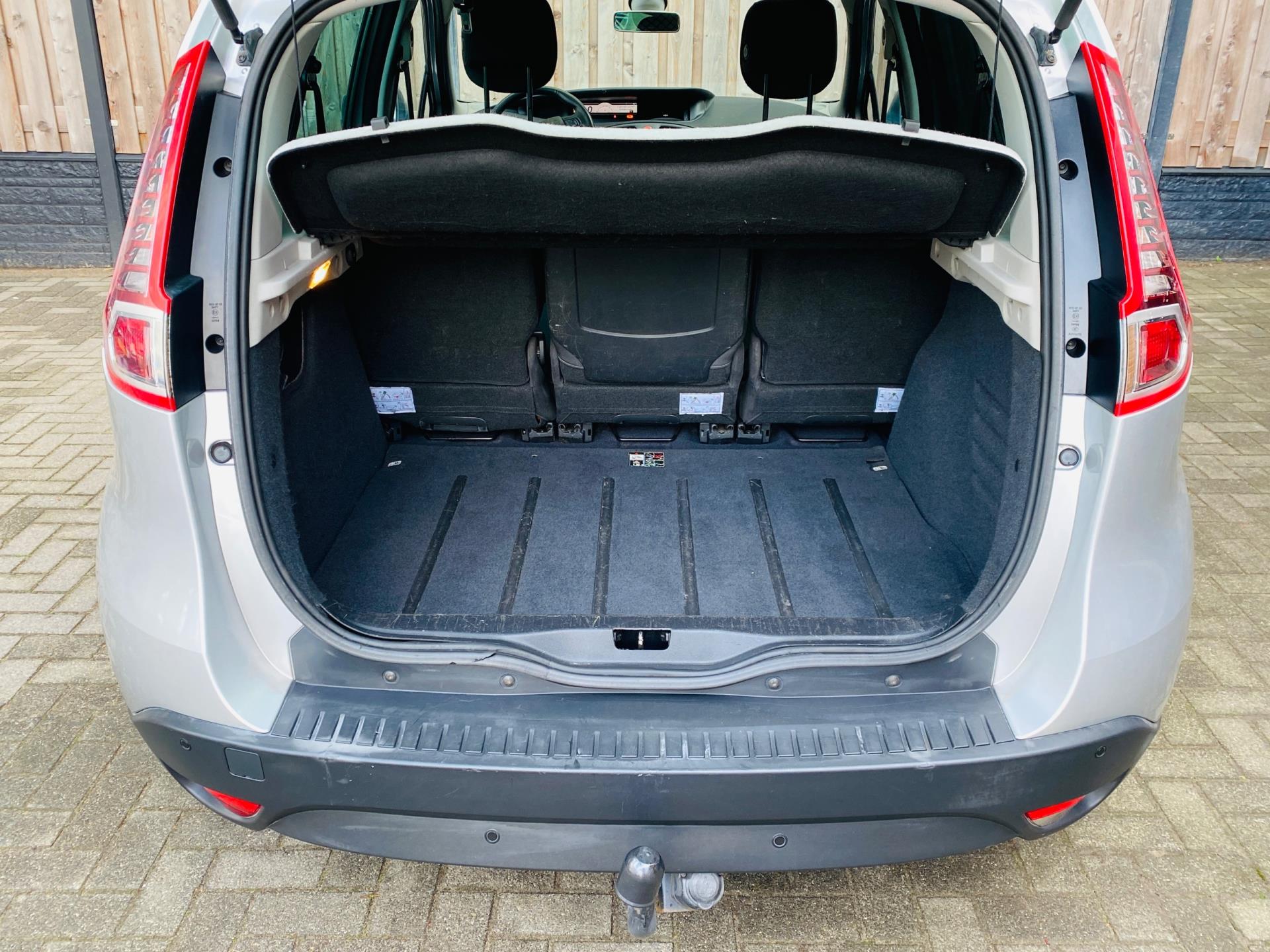 Foto van Renault Megane Scenic