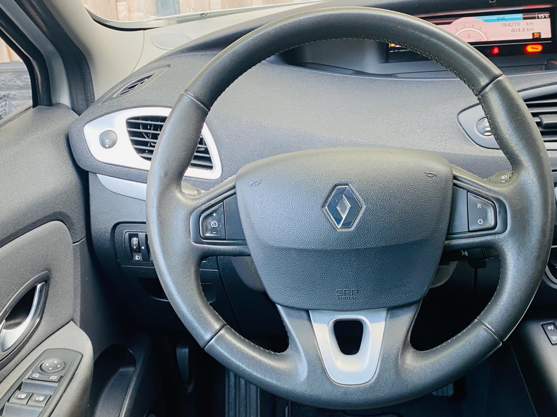 Foto van Renault Megane Scenic