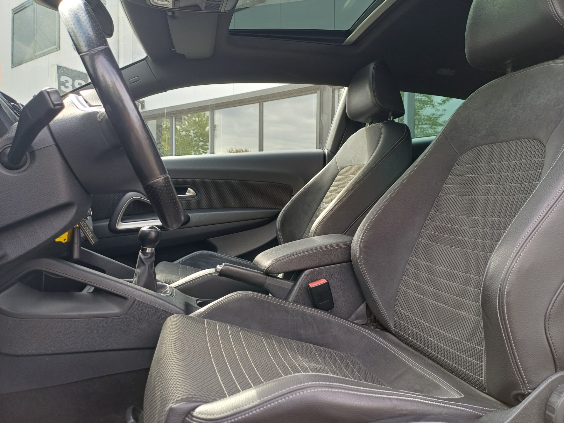Foto van Volkswagen Scirocco