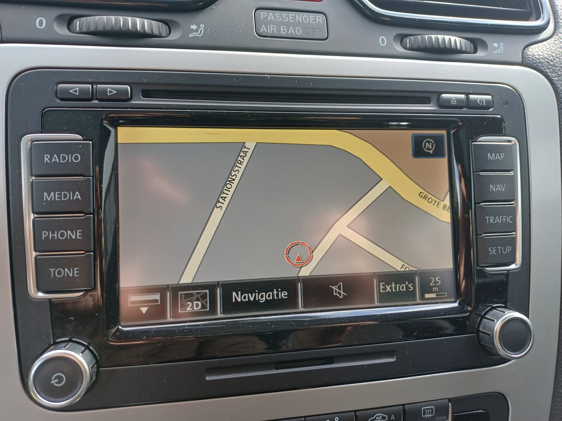 Foto van Volkswagen Scirocco