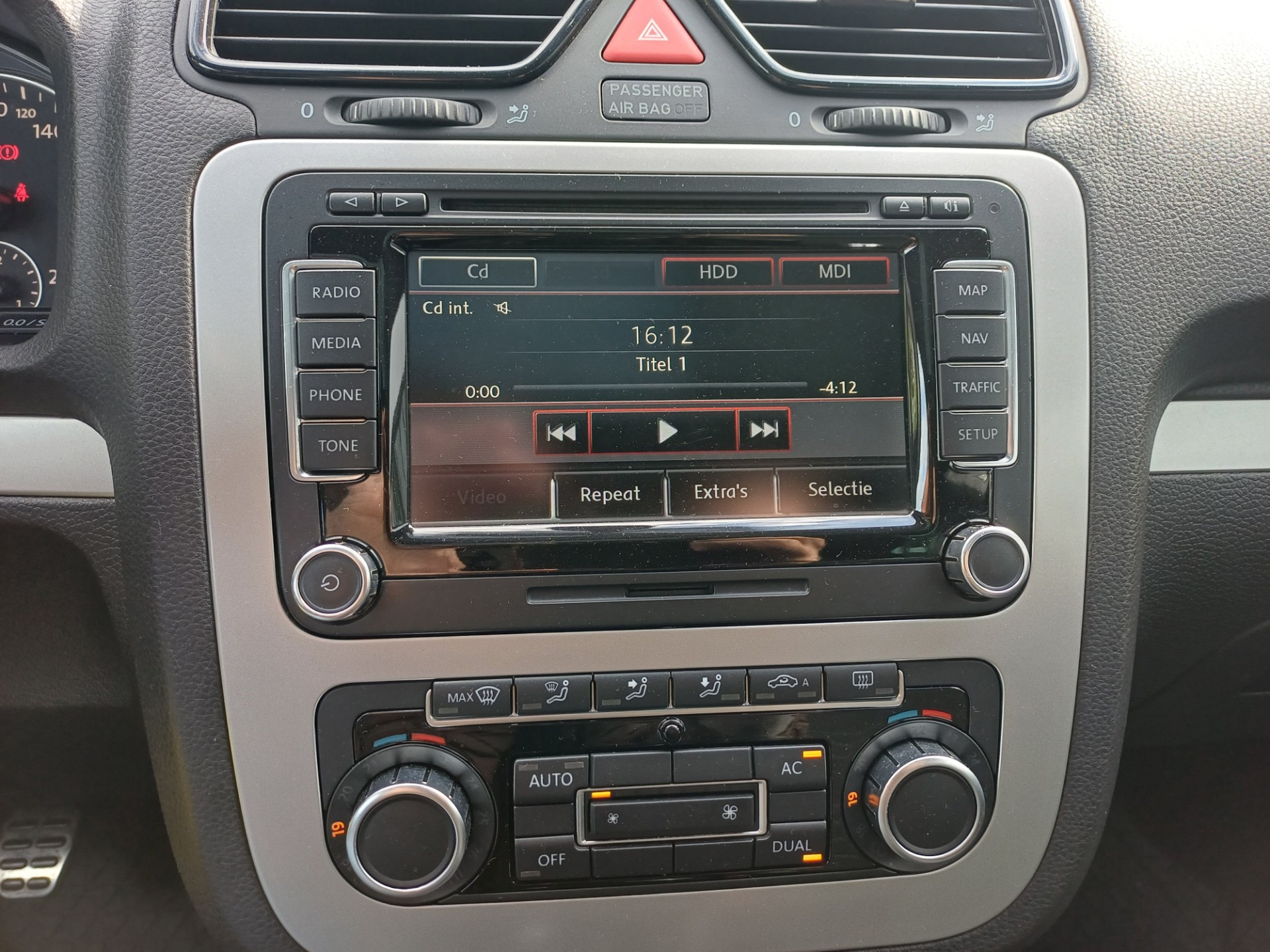 Foto van Volkswagen Scirocco