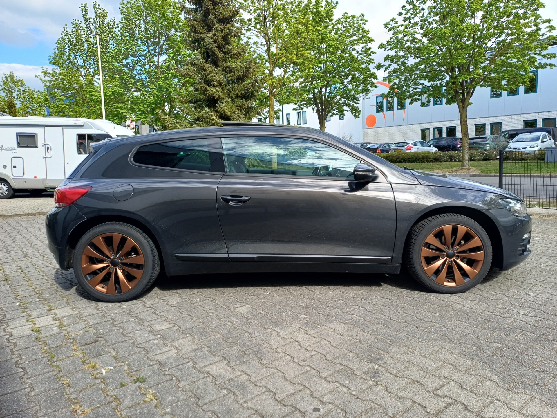 Foto van Volkswagen Scirocco