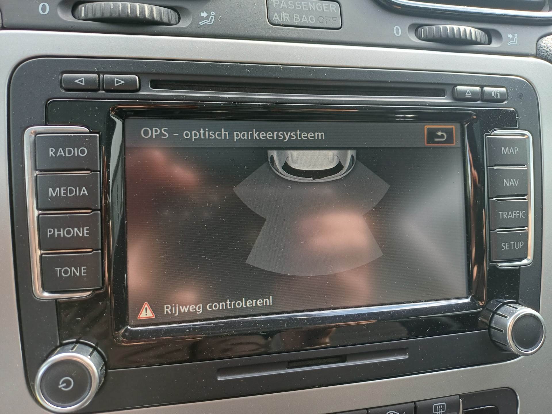 Foto van Volkswagen Scirocco