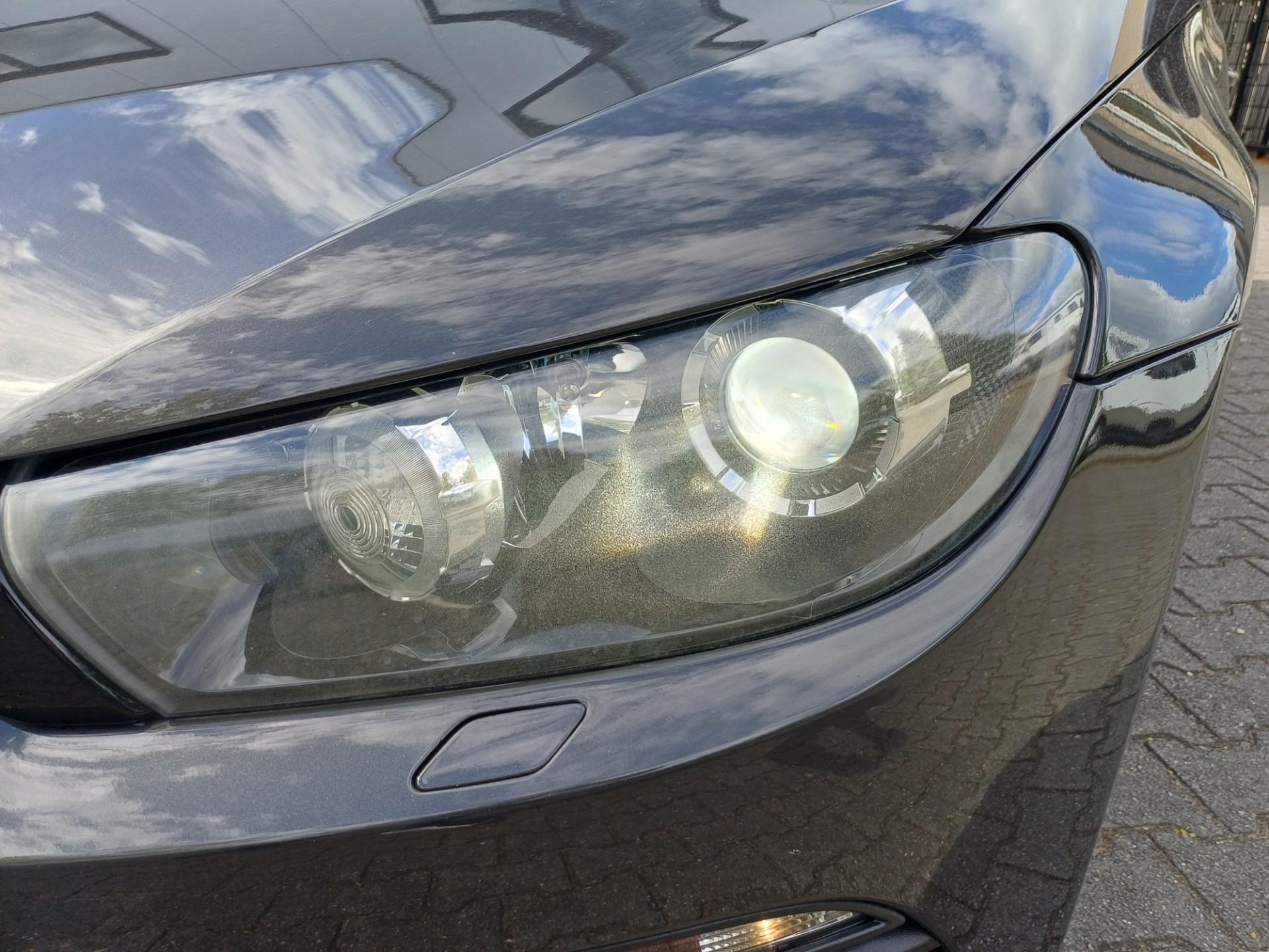 Foto van Volkswagen Scirocco