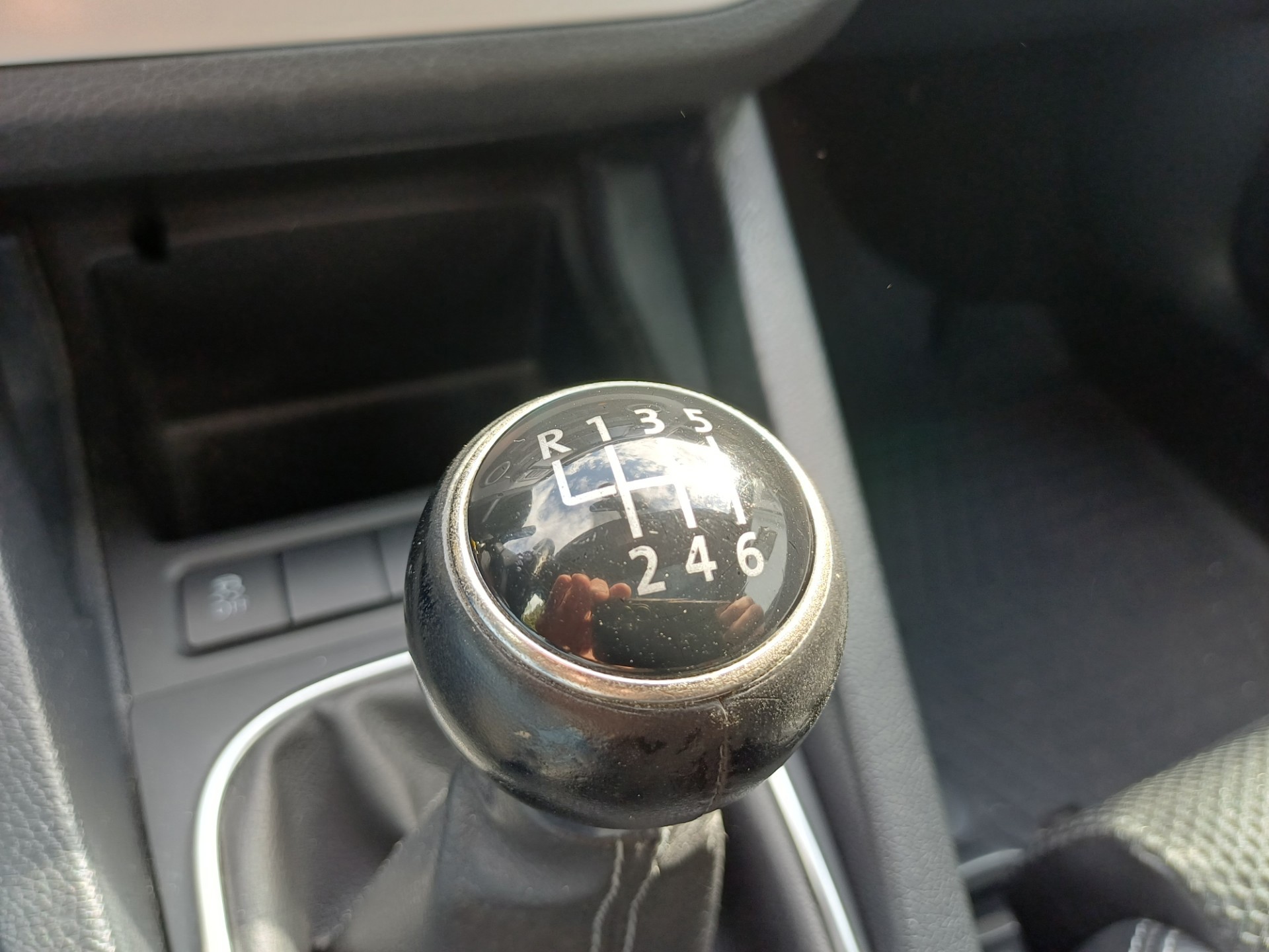 Foto van Volkswagen Scirocco
