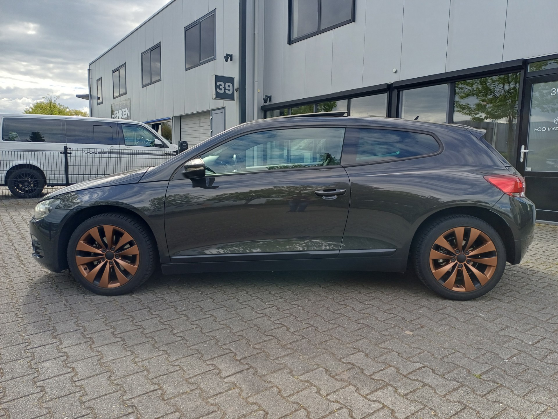 Foto van Volkswagen Scirocco