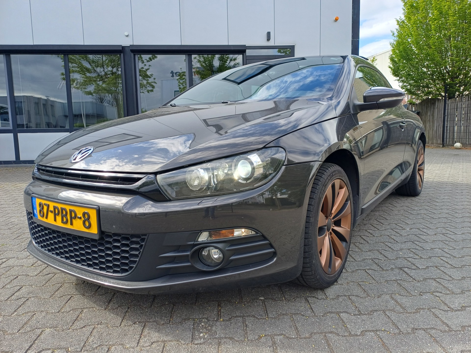 Foto van Volkswagen Scirocco