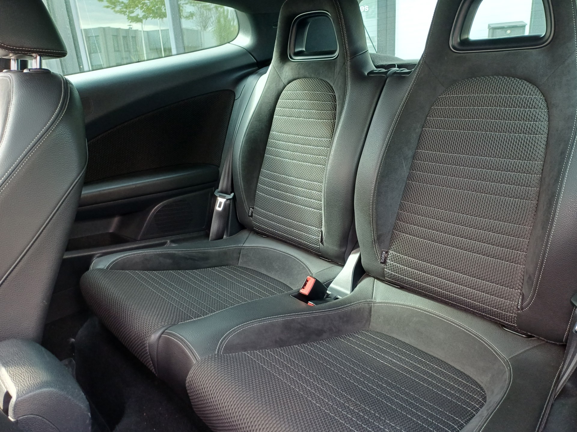 Foto van Volkswagen Scirocco