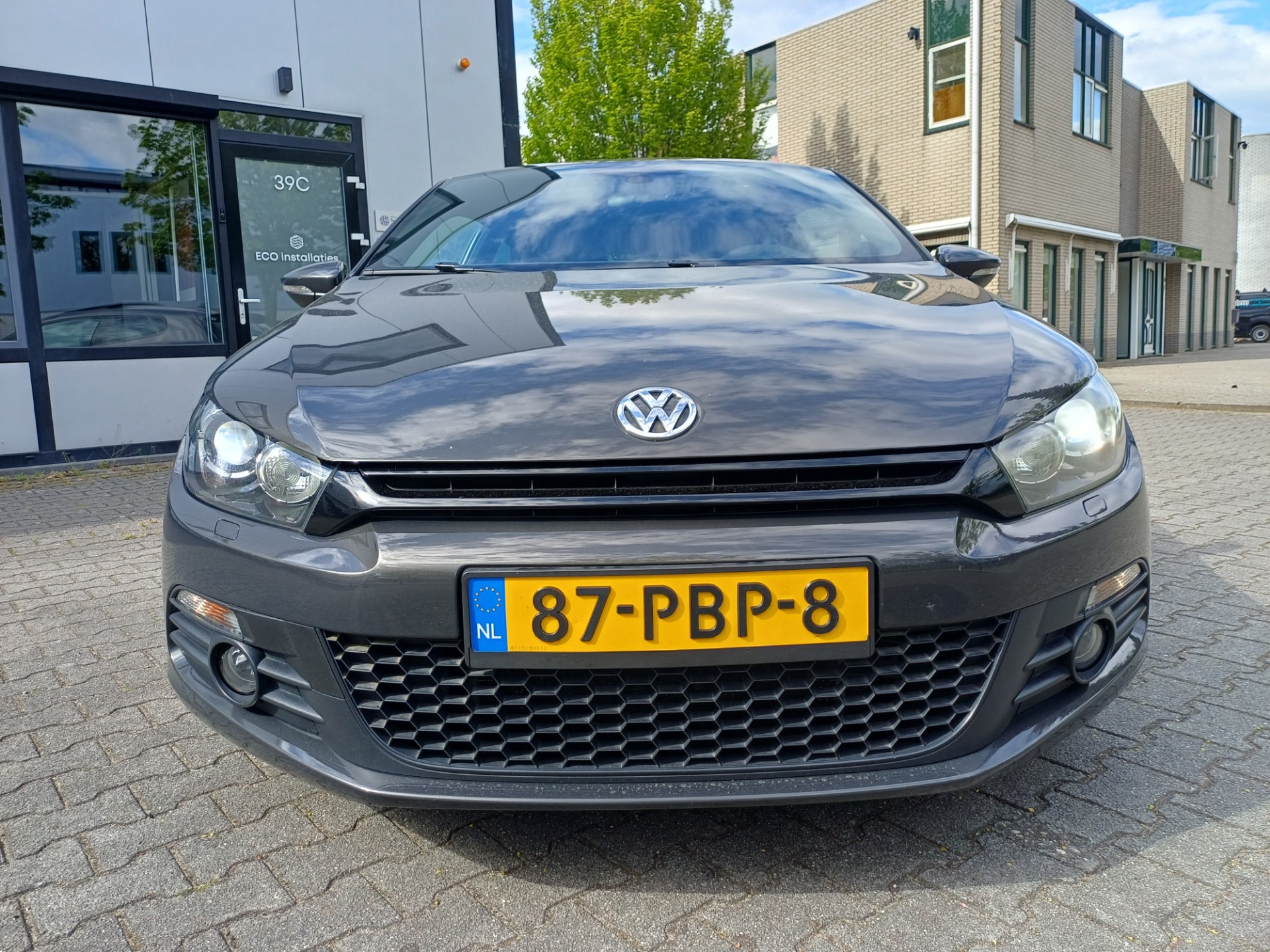 Foto van Volkswagen Scirocco