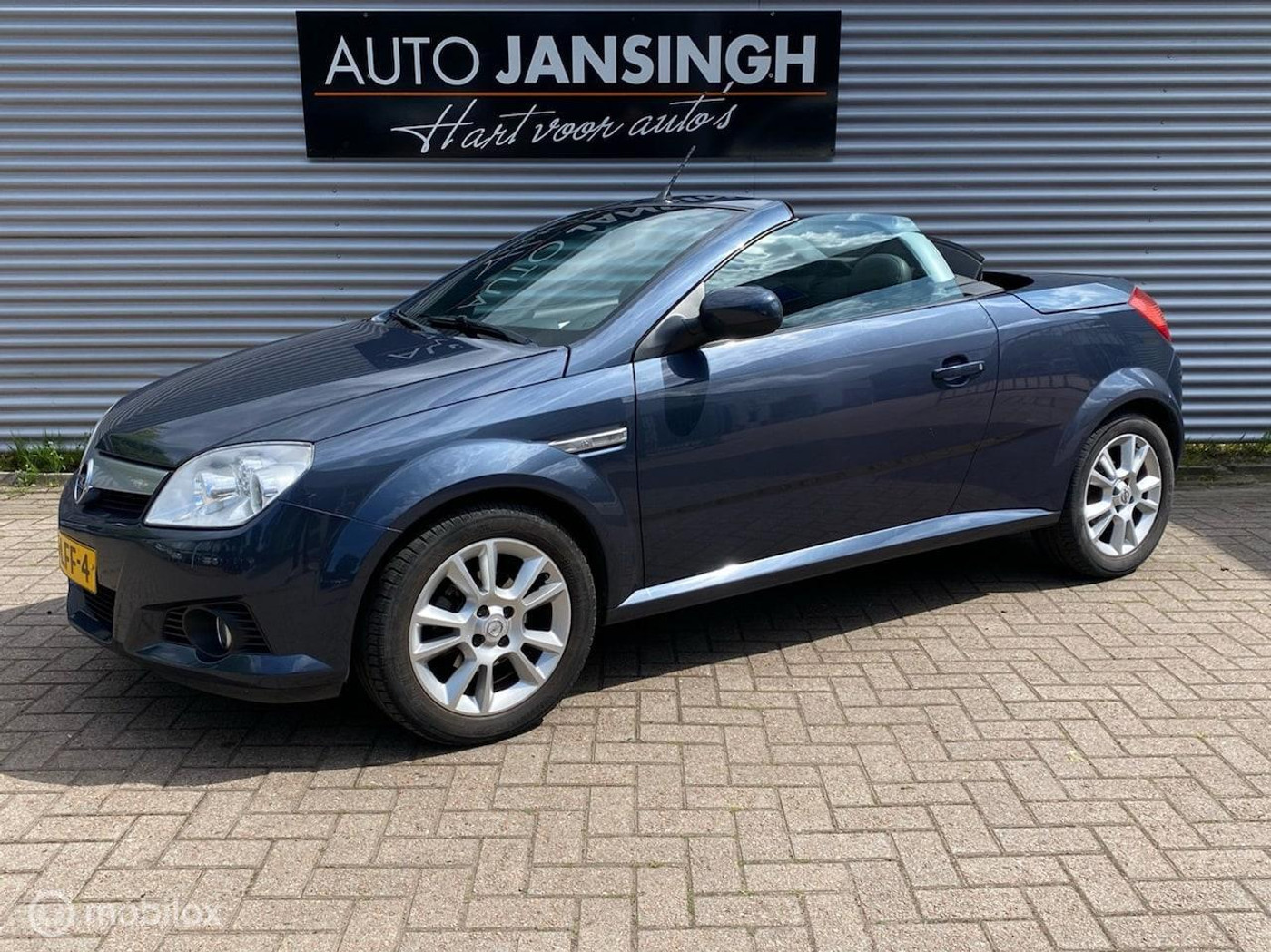 Foto van OPEL TIGRA