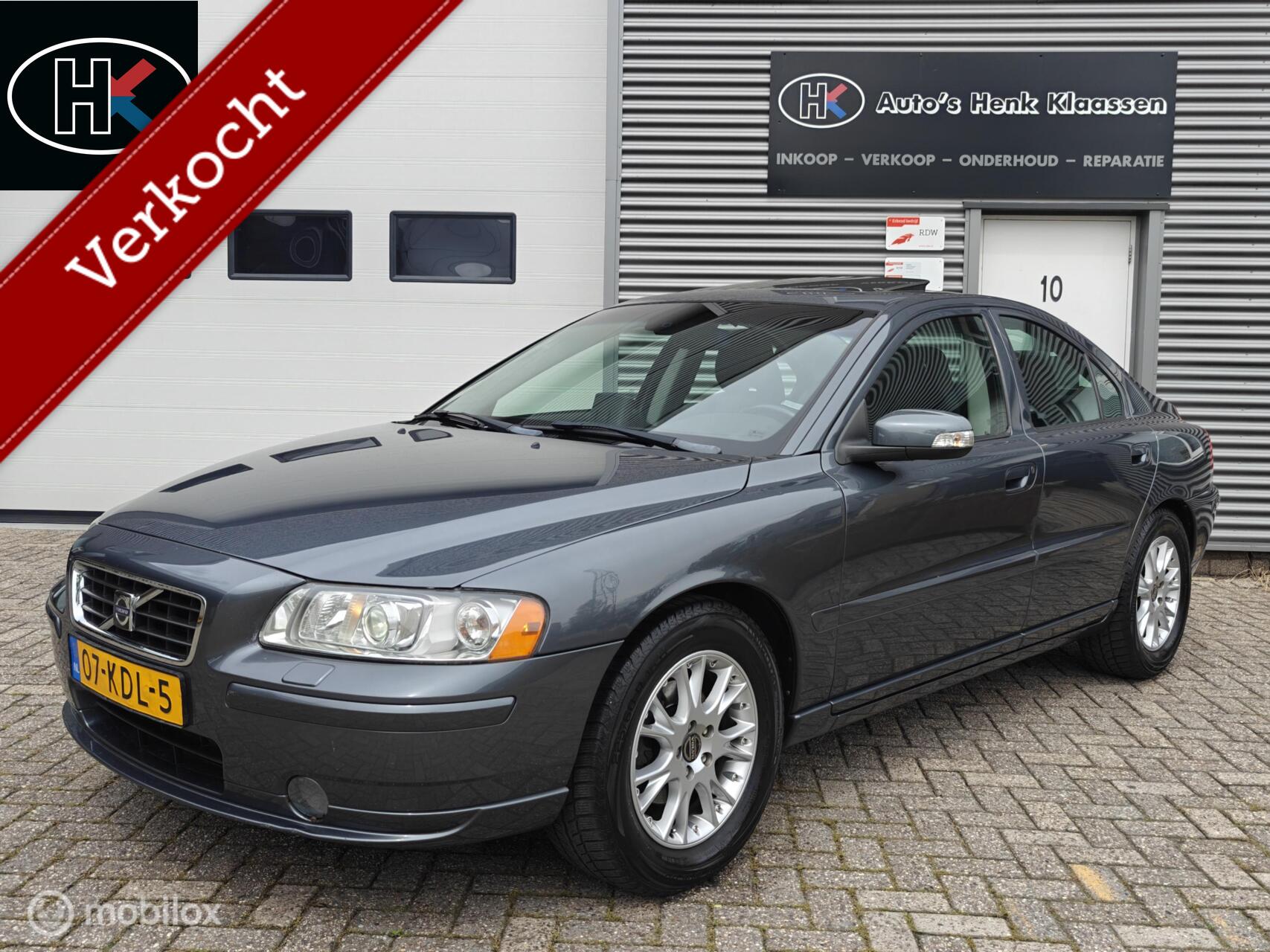 Foto van VOLVO S60